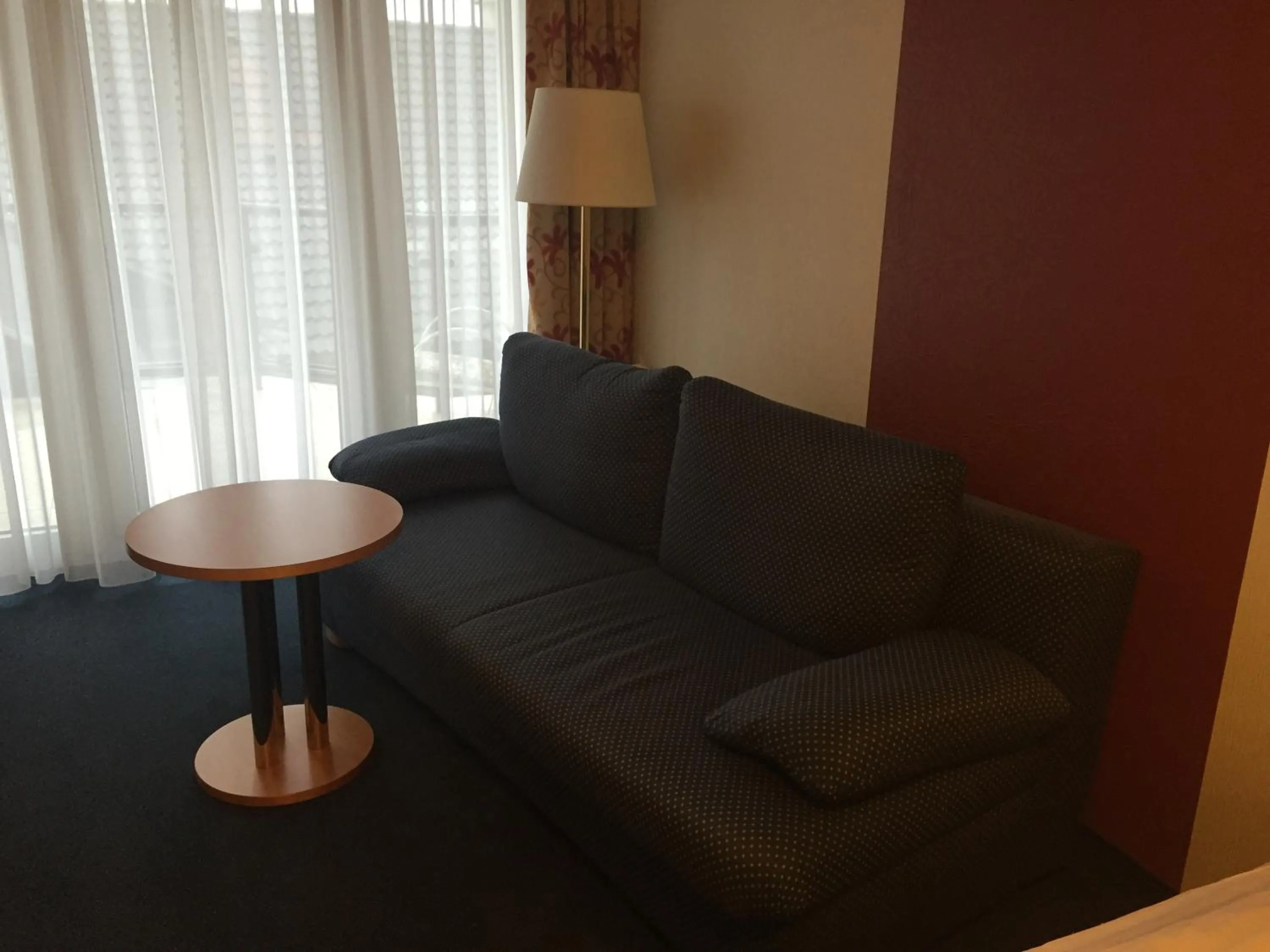 Photo of the whole room in Hotel Görres