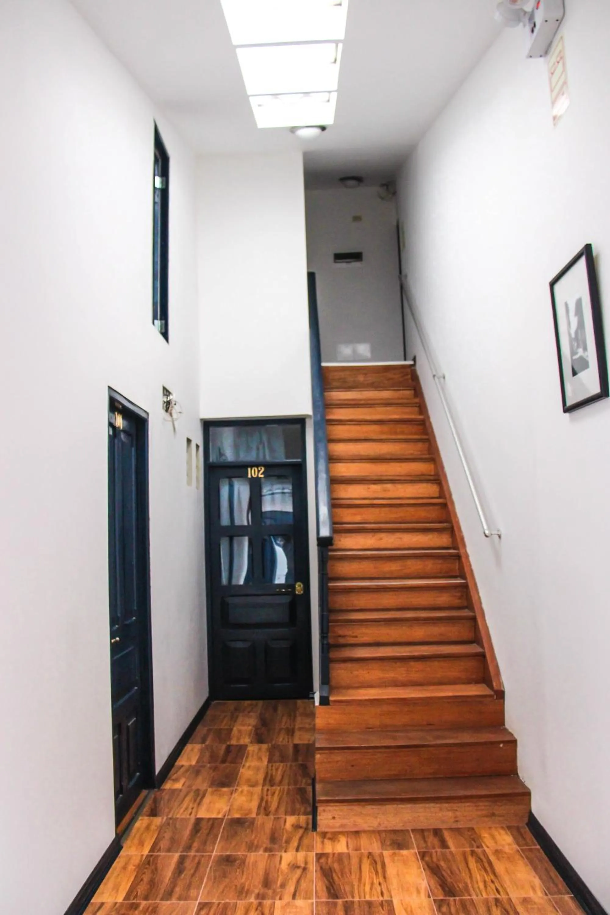 Property building in Hotel Limacpampa