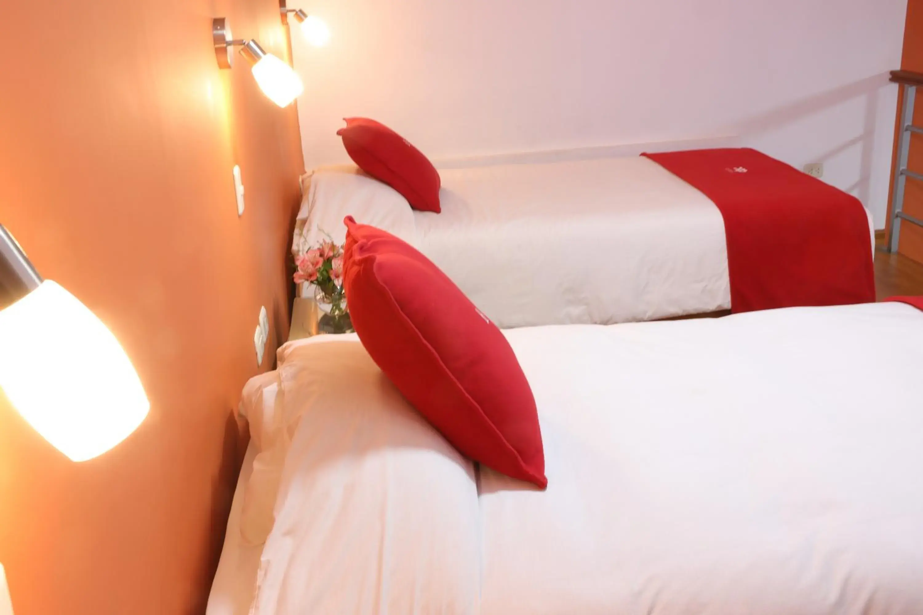 Standard Twin Room - single occupancy in Hotel Limacpampa Standard Twin Room - single occupancy in Hotel Limacpampa