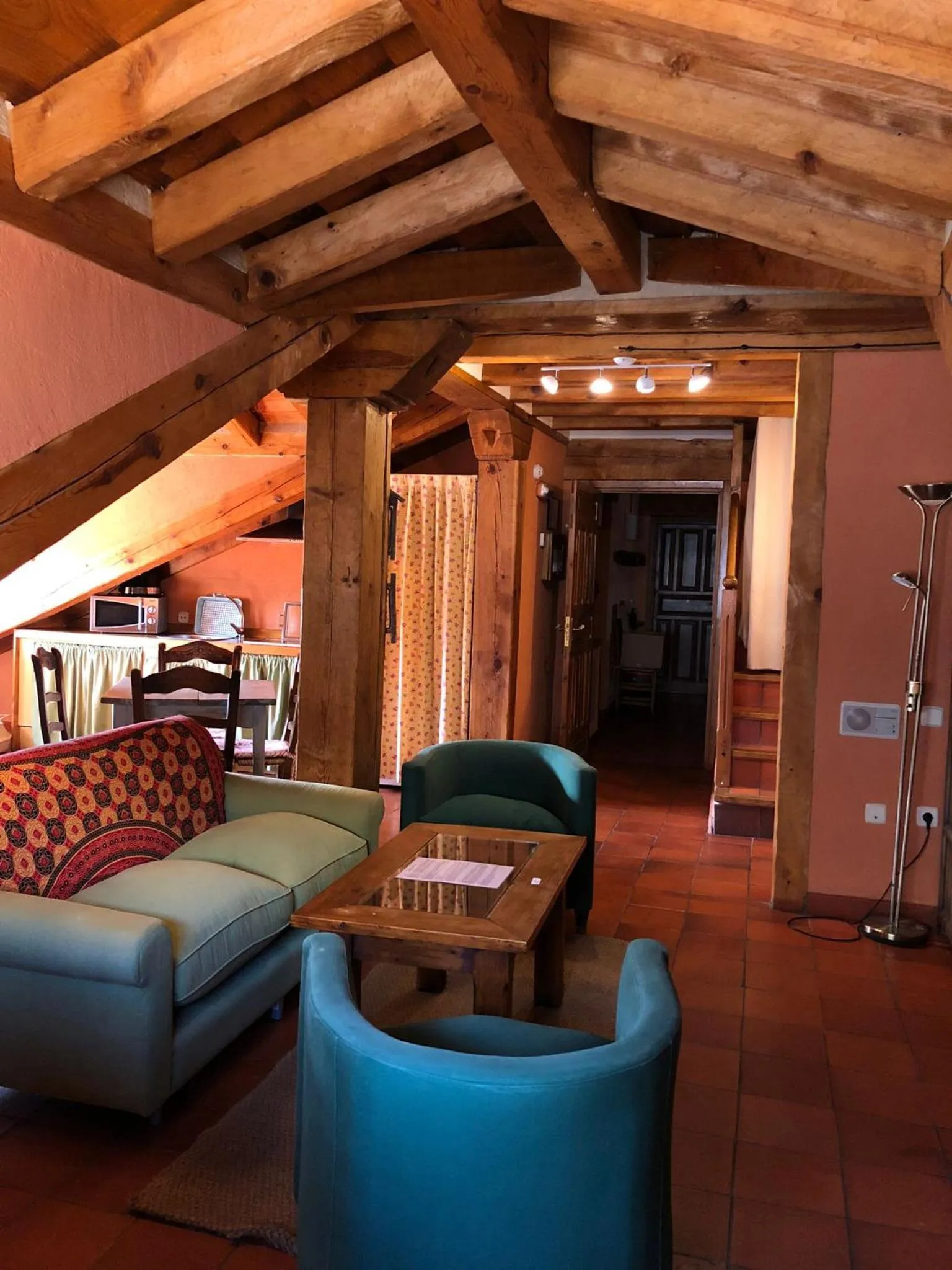 furniture in Apartamentos Lobiche