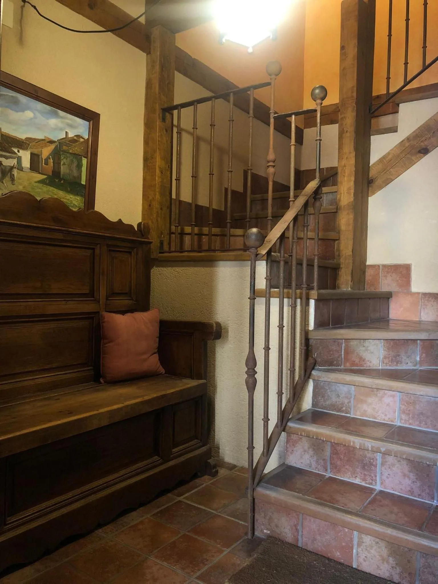 Area and facilities in Apartamentos Lobiche