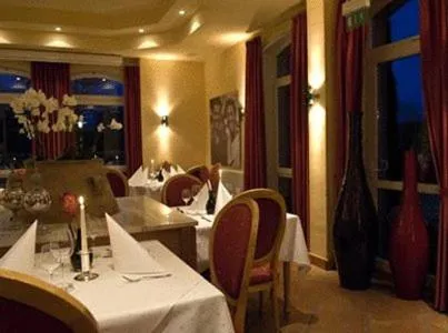 Restaurant/places to eat in AKZENT Hotel Altenberge
