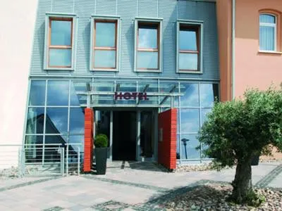 Facade/entrance in AKZENT Hotel Altenberge