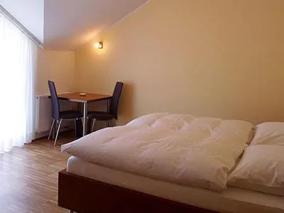 Photo of the whole room, Bed in AKZENT Hotel Altenberge