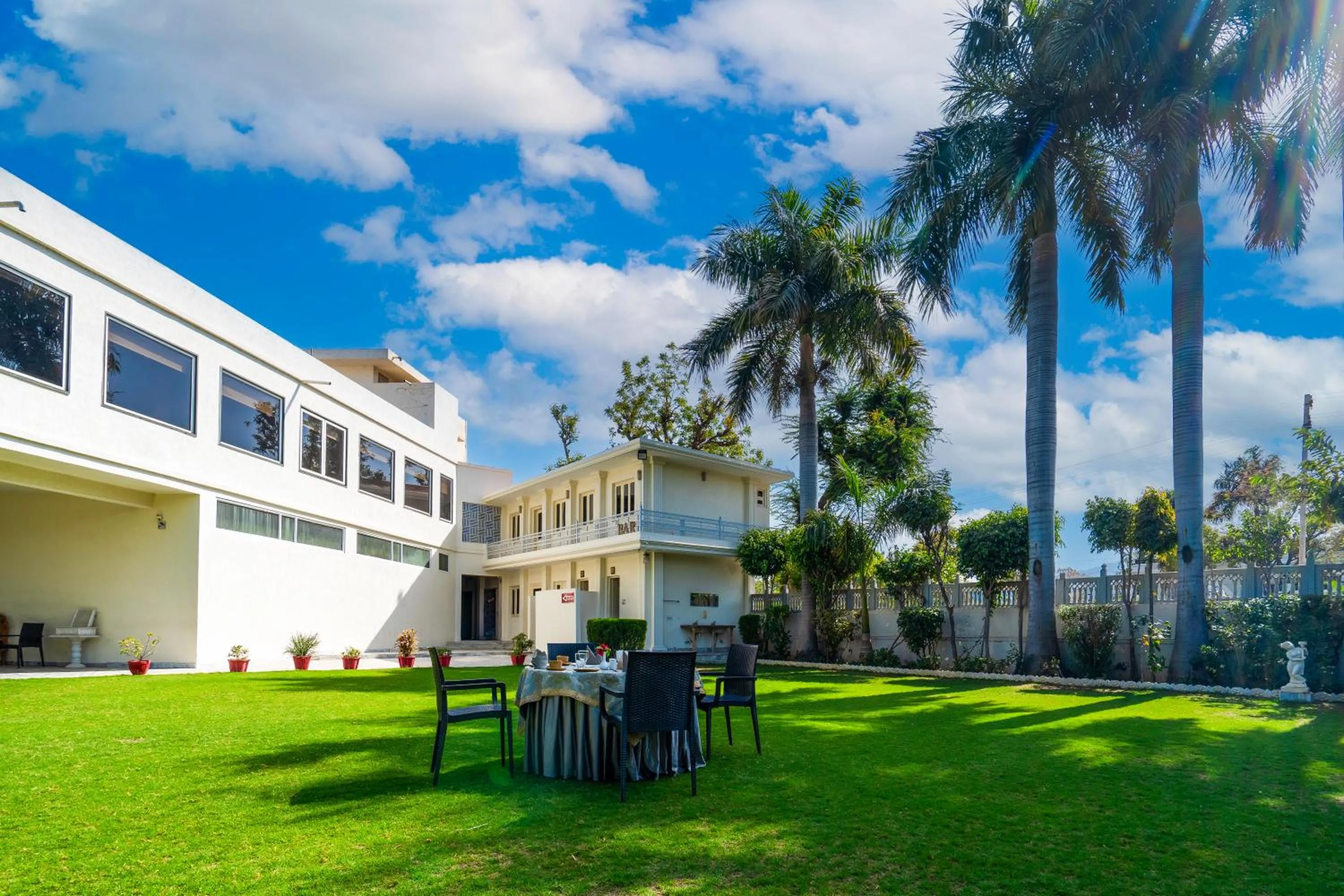 Hotel Chandrawati Palace