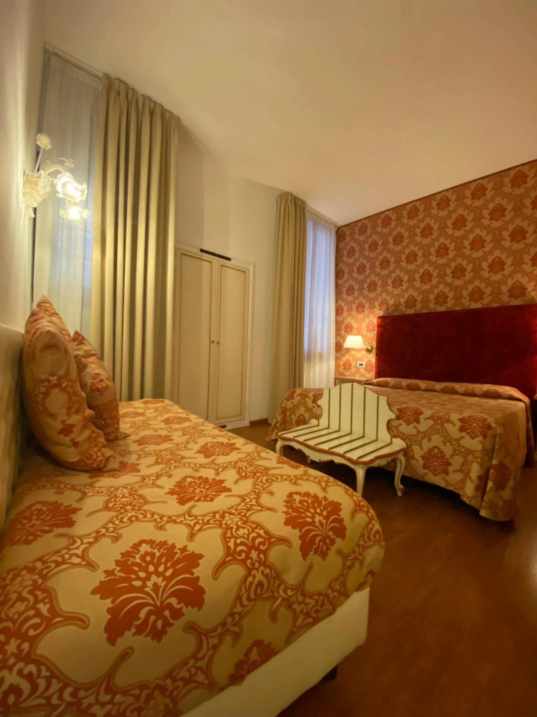 Bed in Locanda Casa Querini