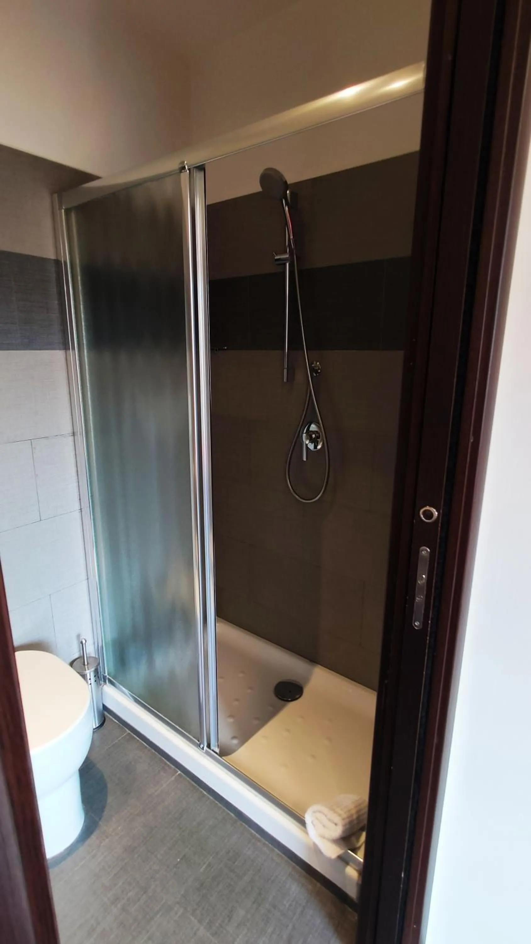 Bathroom in Imperial Suite Guest House