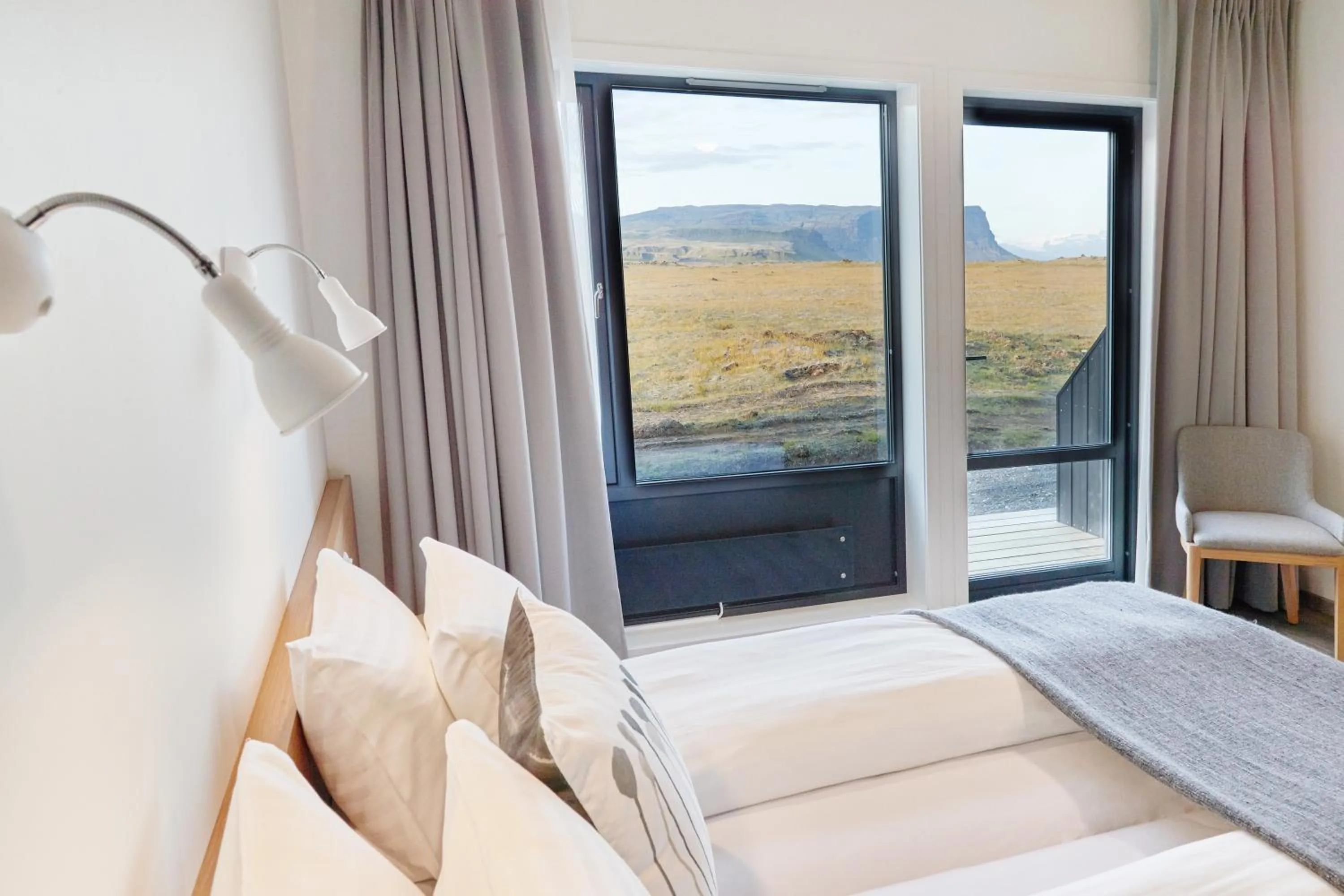 Bedroom, Bed in Fosshotel Nupar