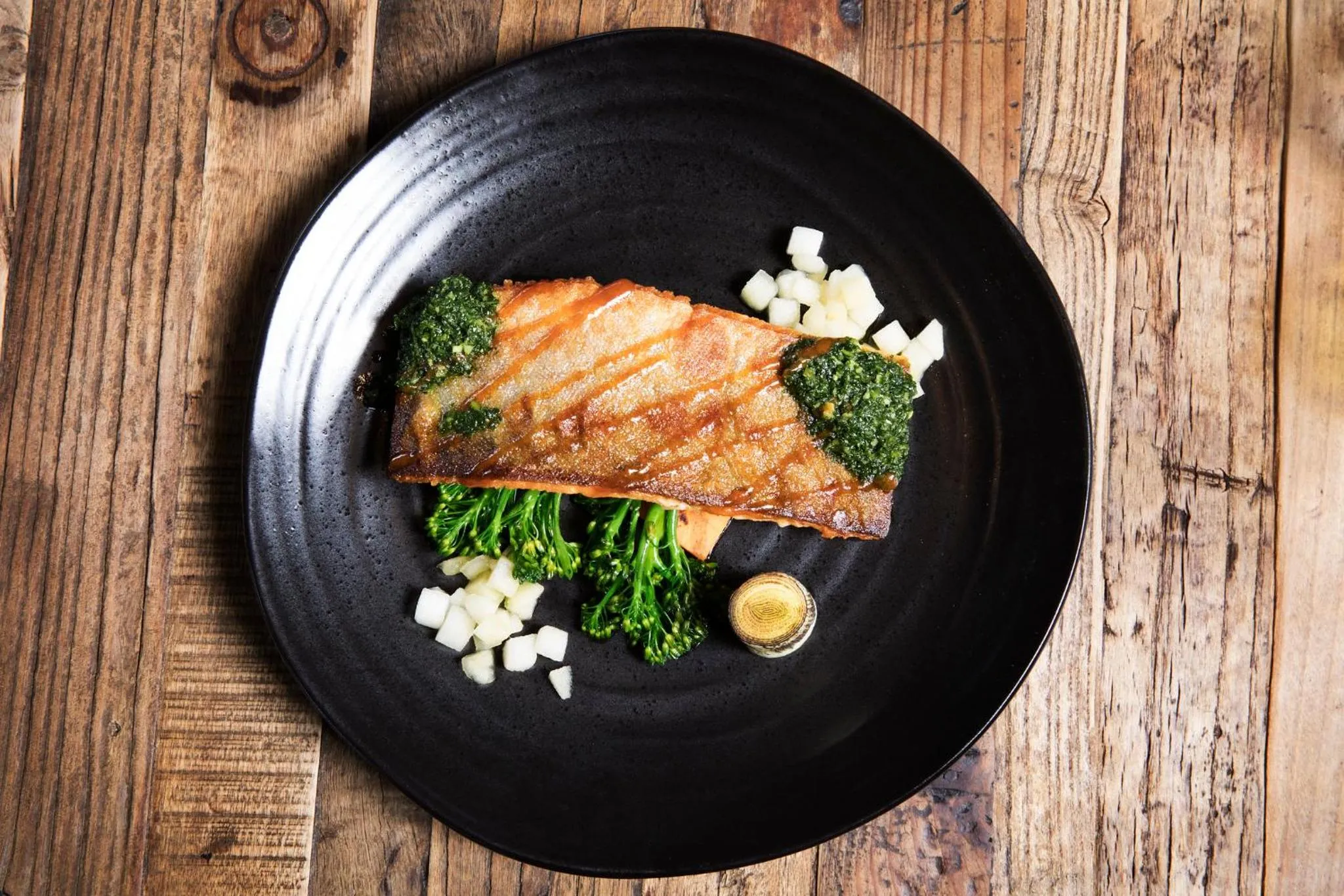 Food in Fosshotel Nupar