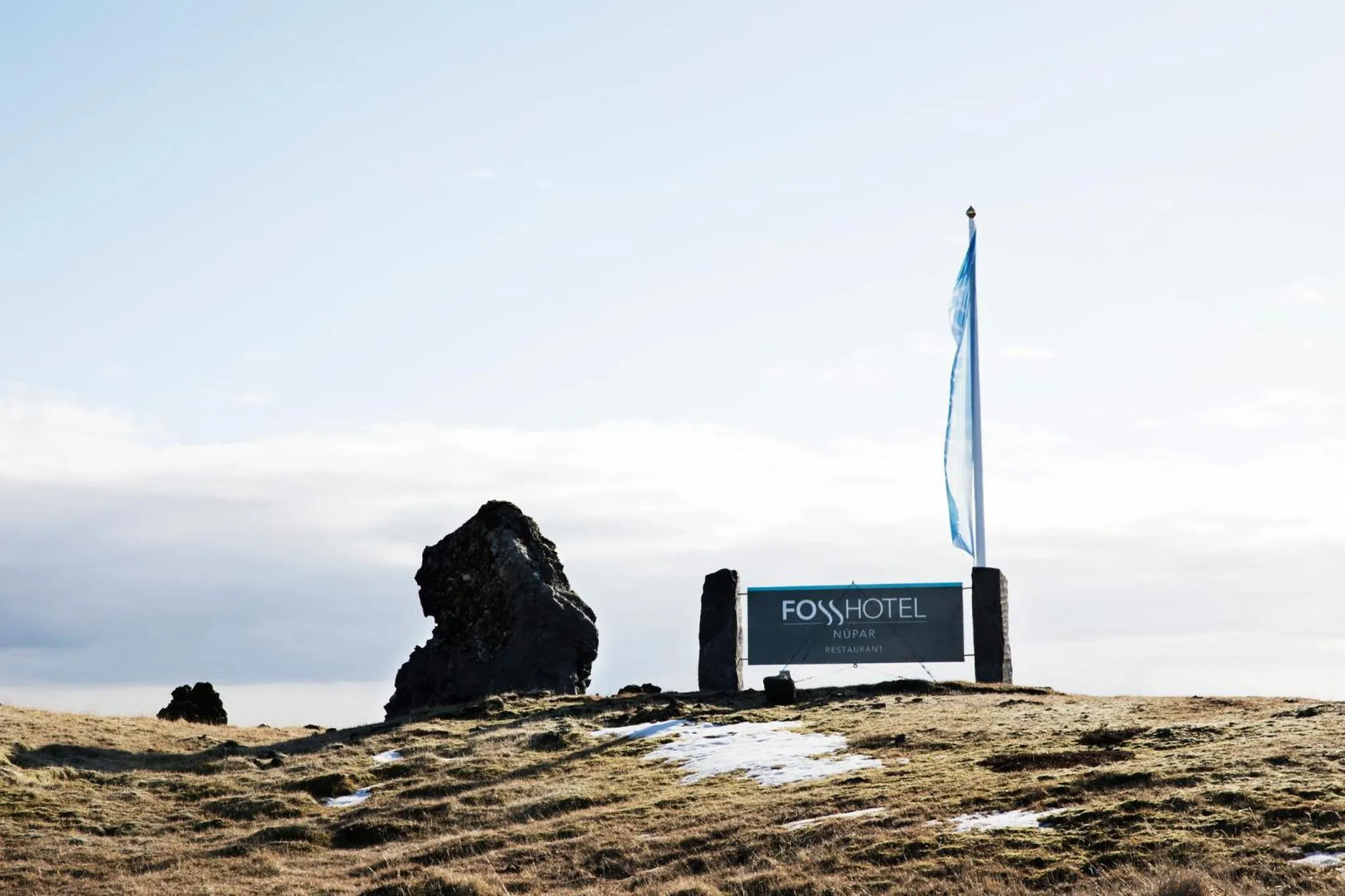 Property logo or sign in Fosshotel Nupar