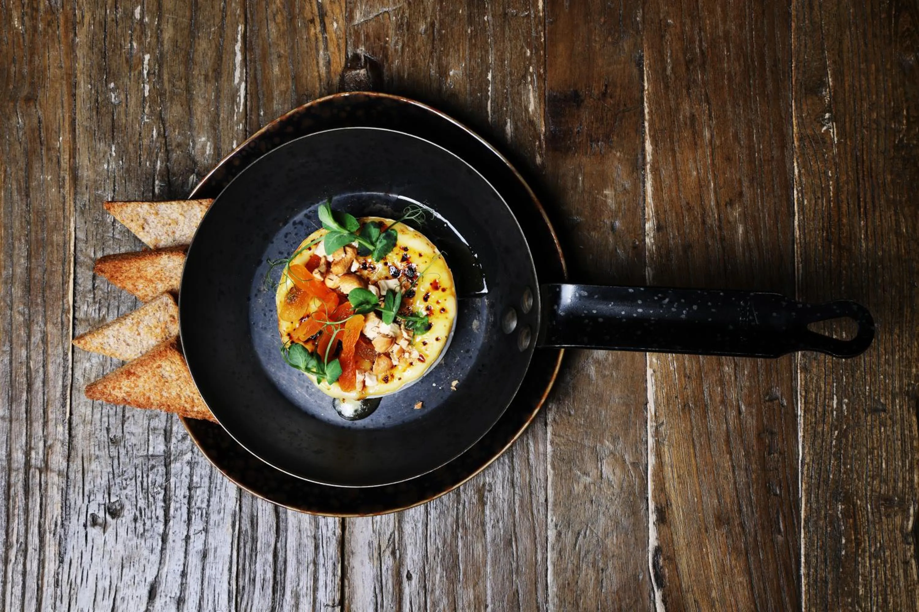 Restaurant/places to eat in Fosshotel Nupar