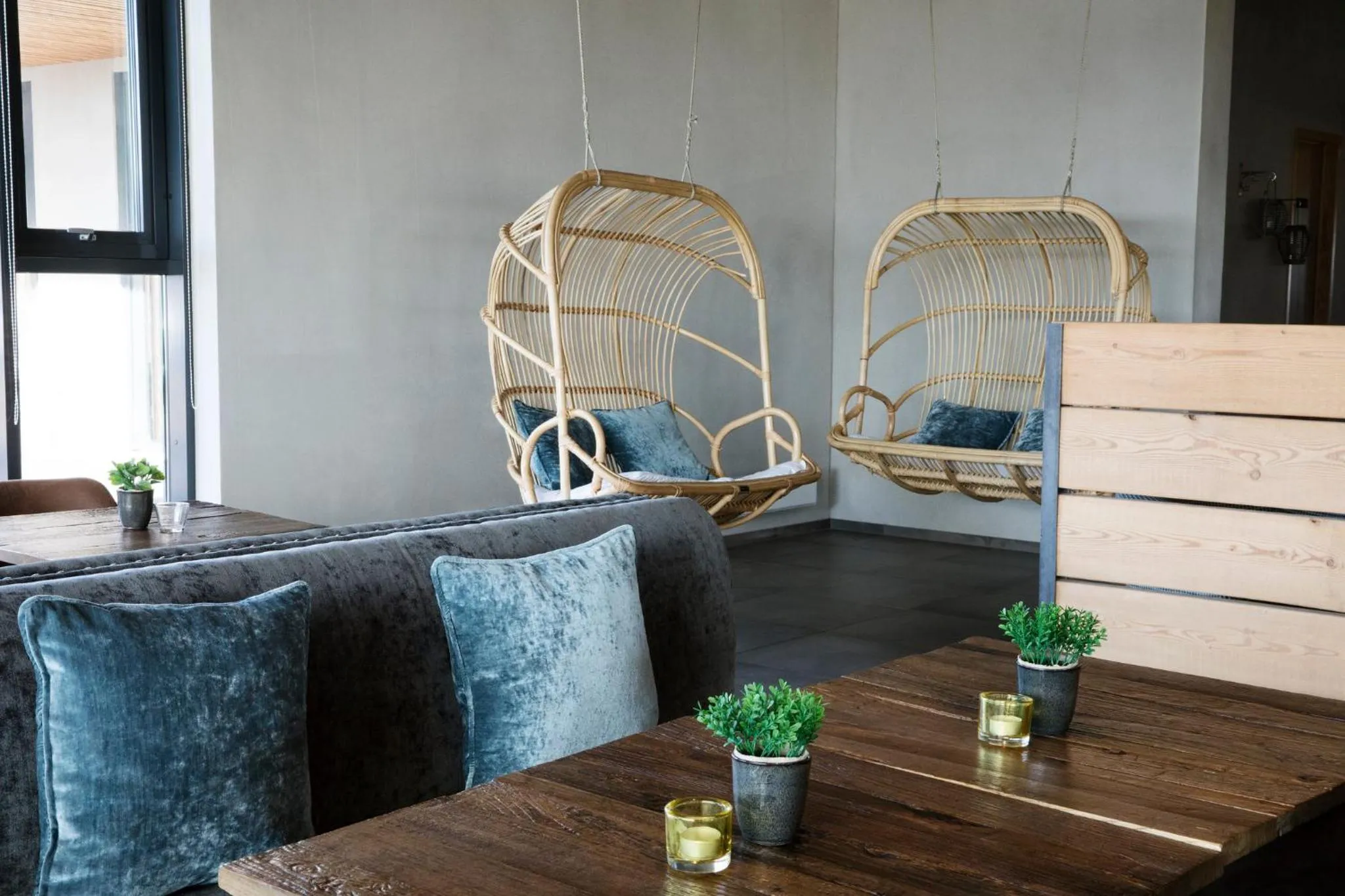 Lounge or bar in Fosshotel Nupar