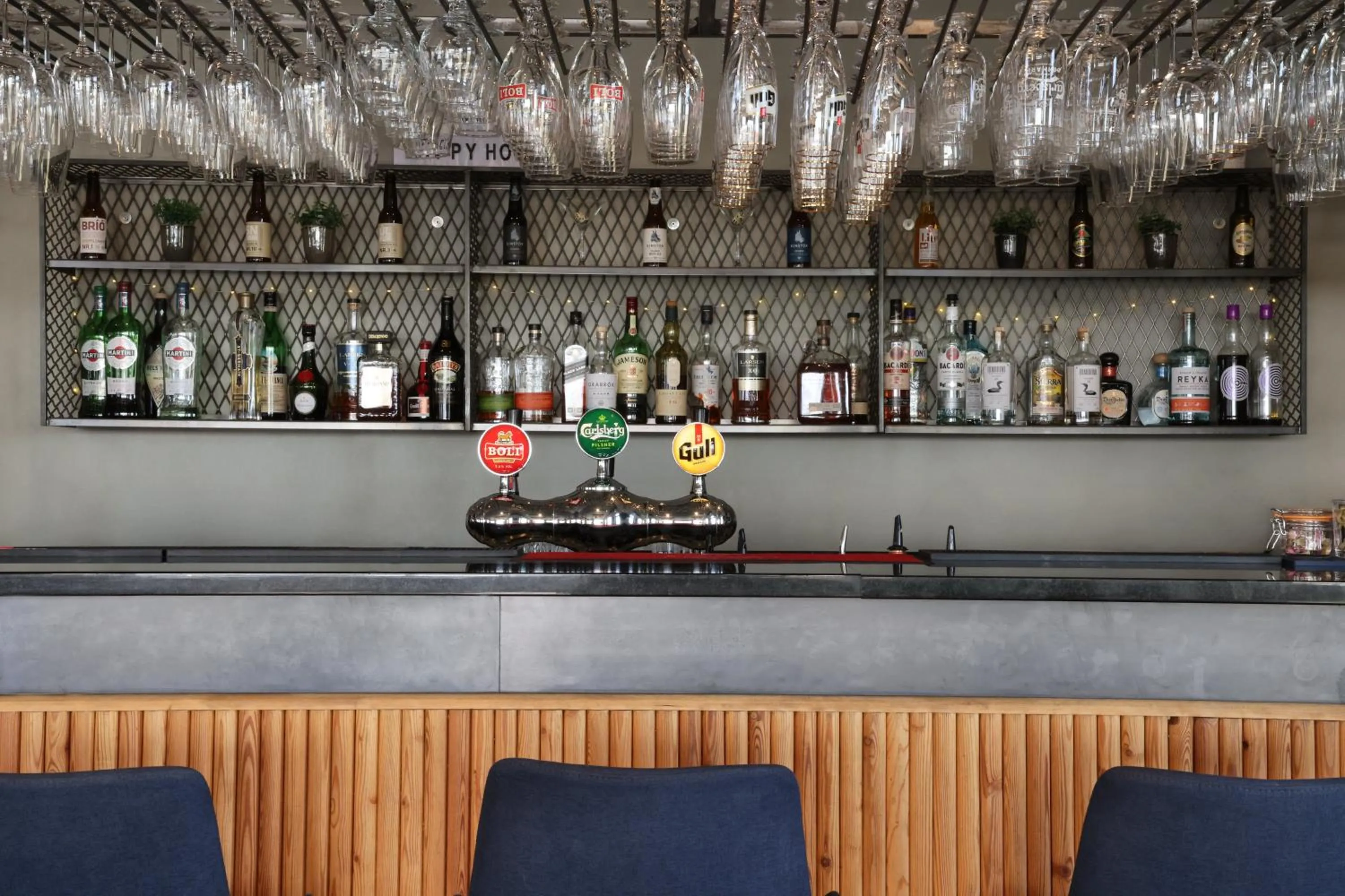 Food and drinks in Fosshotel Nupar