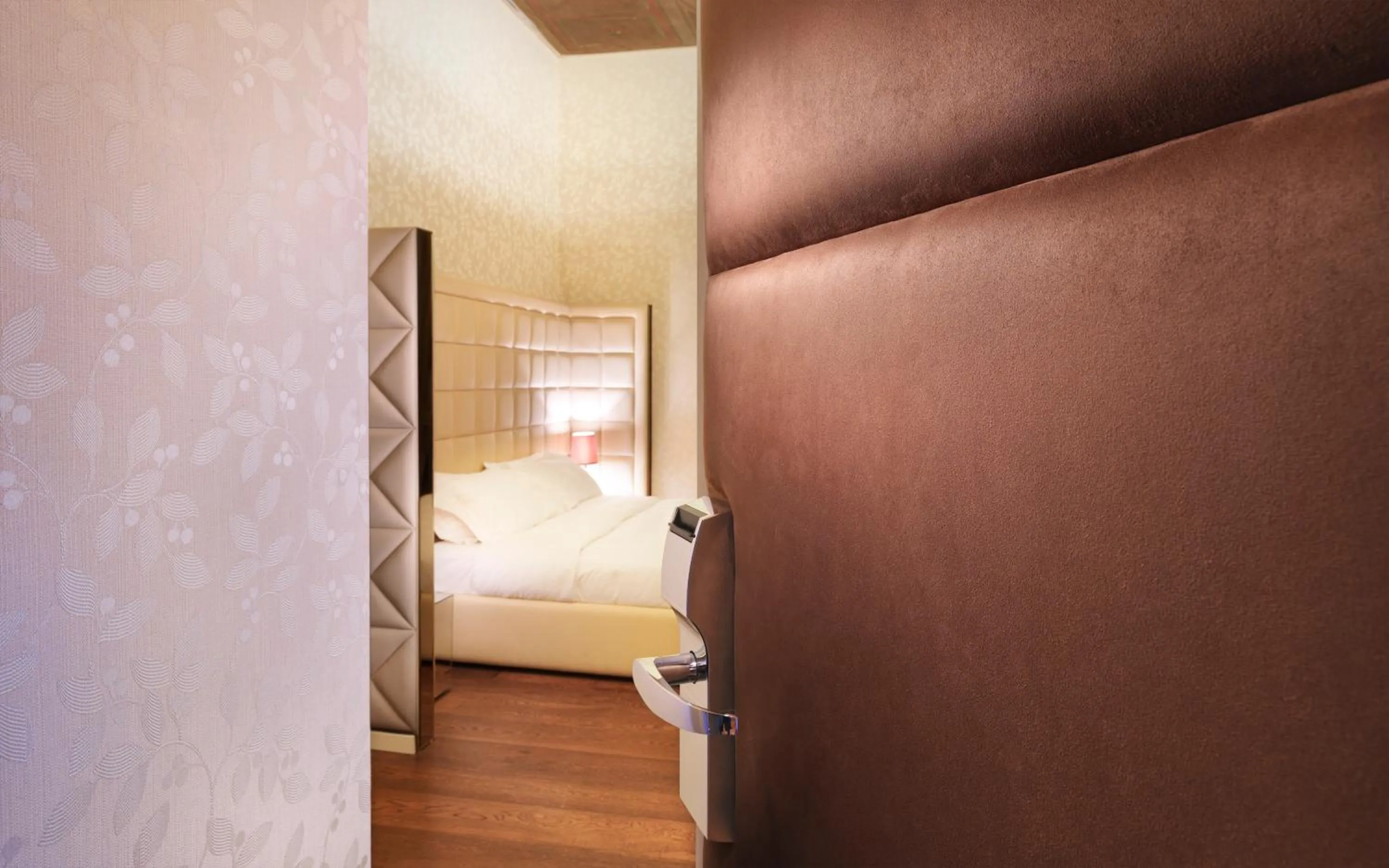 Bedroom, Bed in LE RÊVE DE NAIM Roma