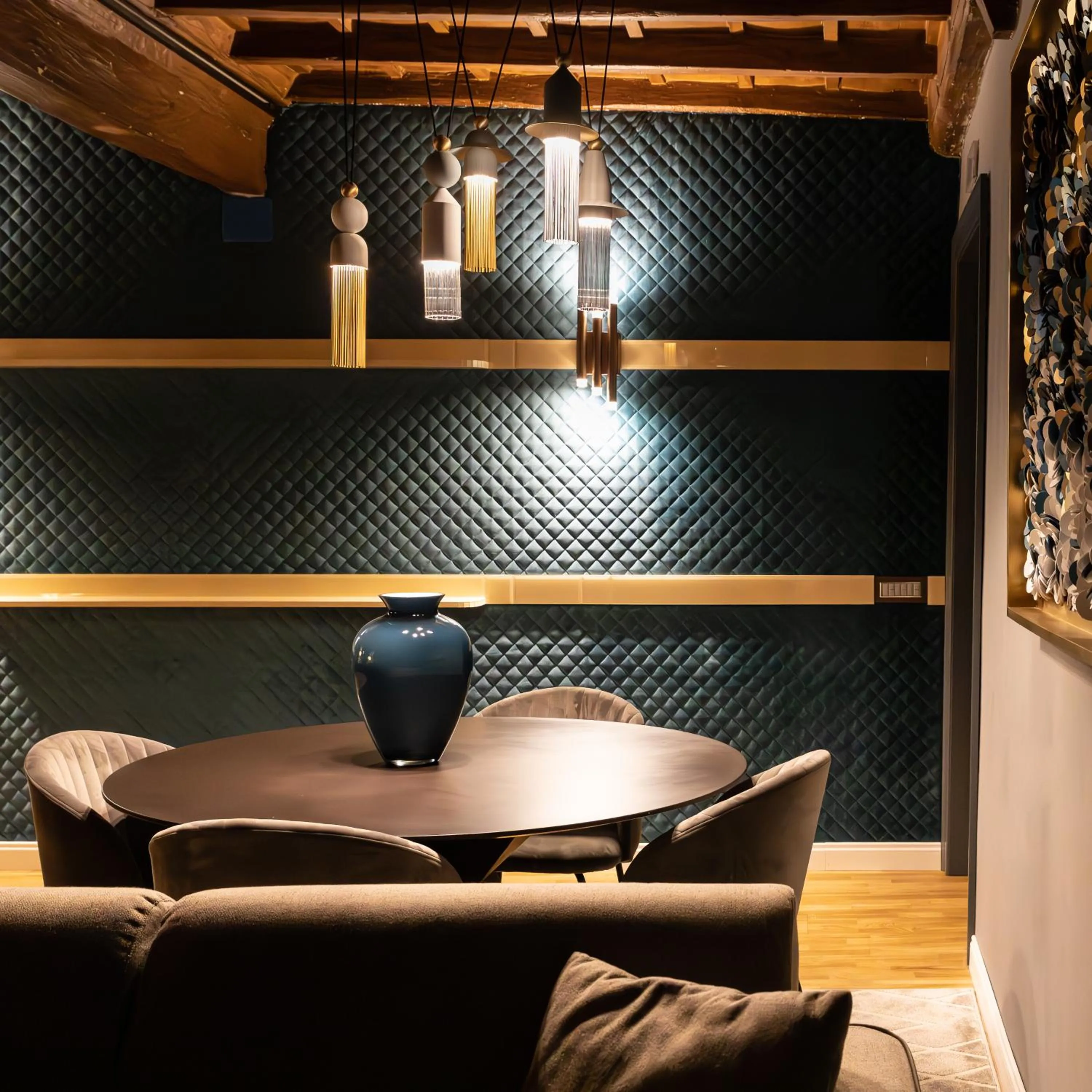 LE RÊVE DE NAIM Roma