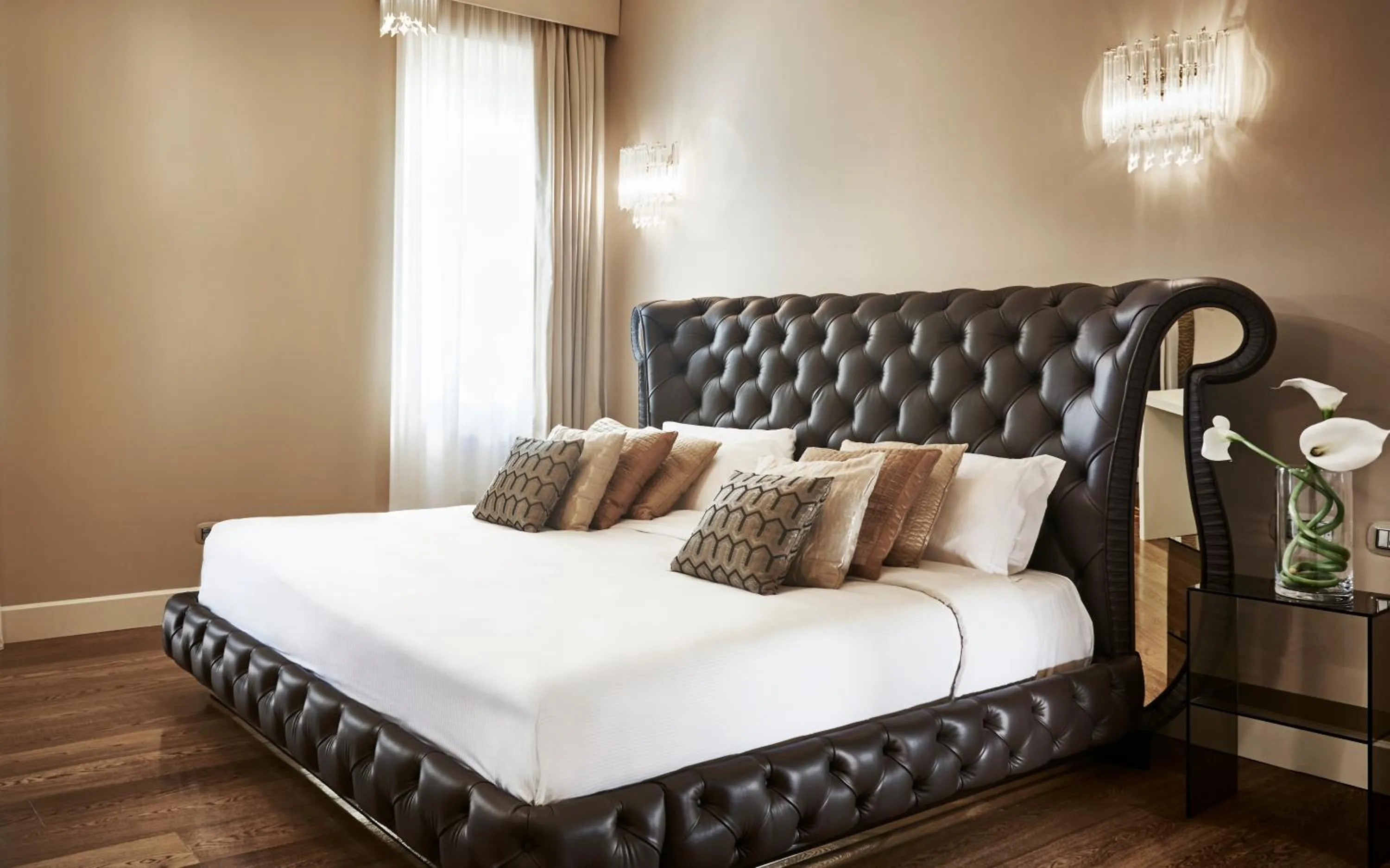 Day, Bed in LE RÊVE DE NAIM Roma