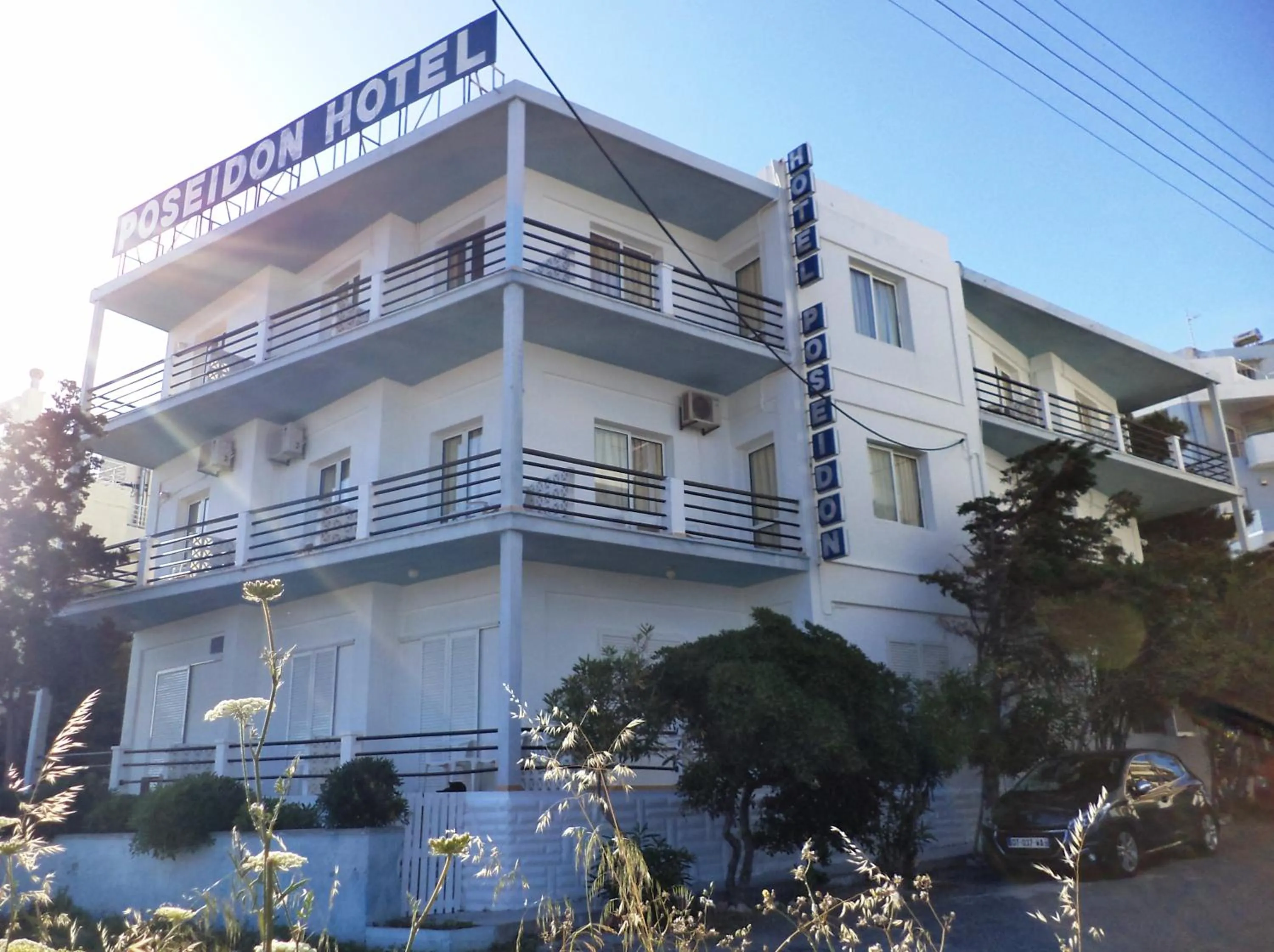 Poseidon Hotel