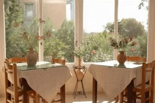 Restaurant/places to eat in Poseidon Hotel