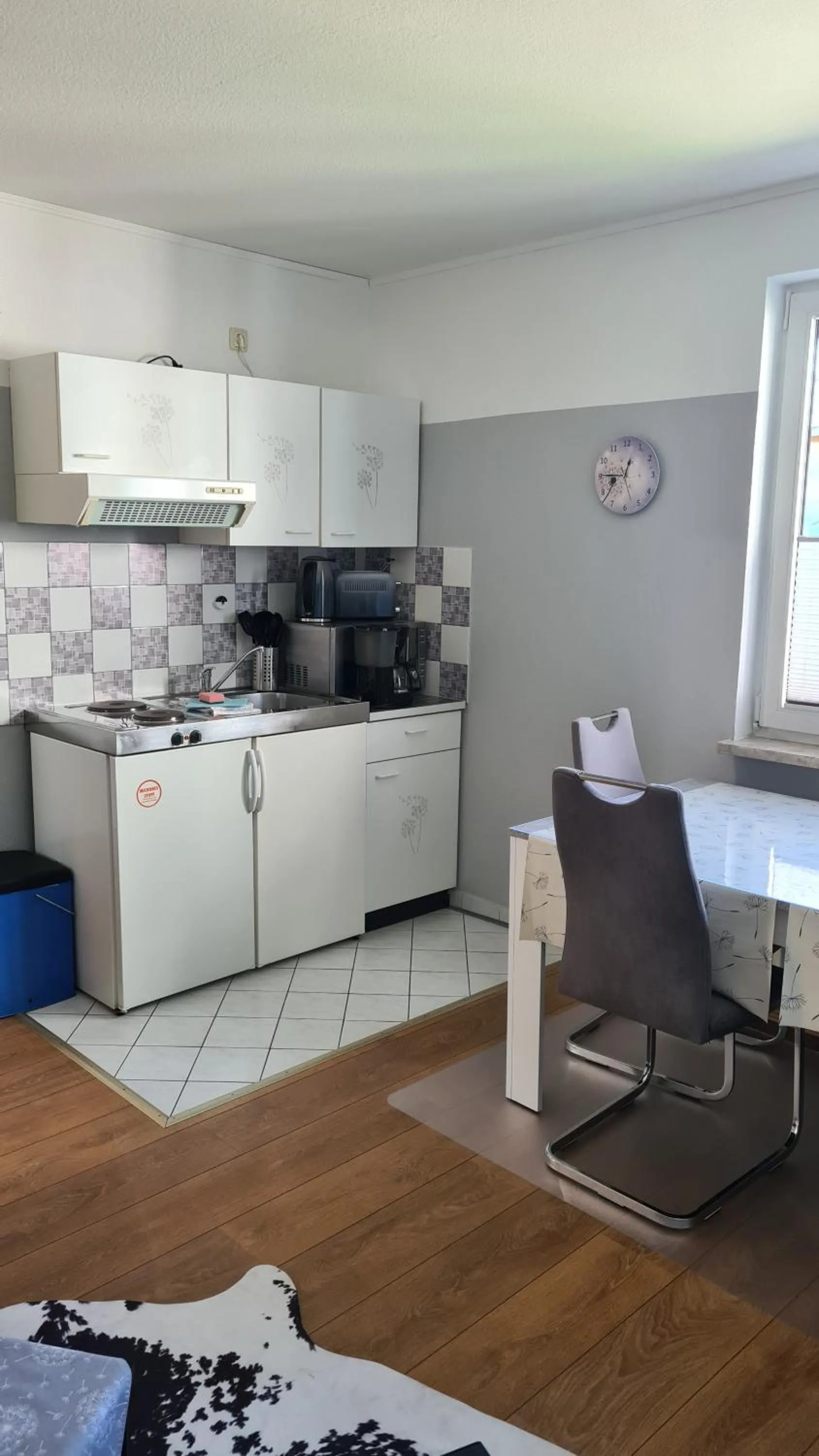 Property building in Pension "Am Fischerweg"