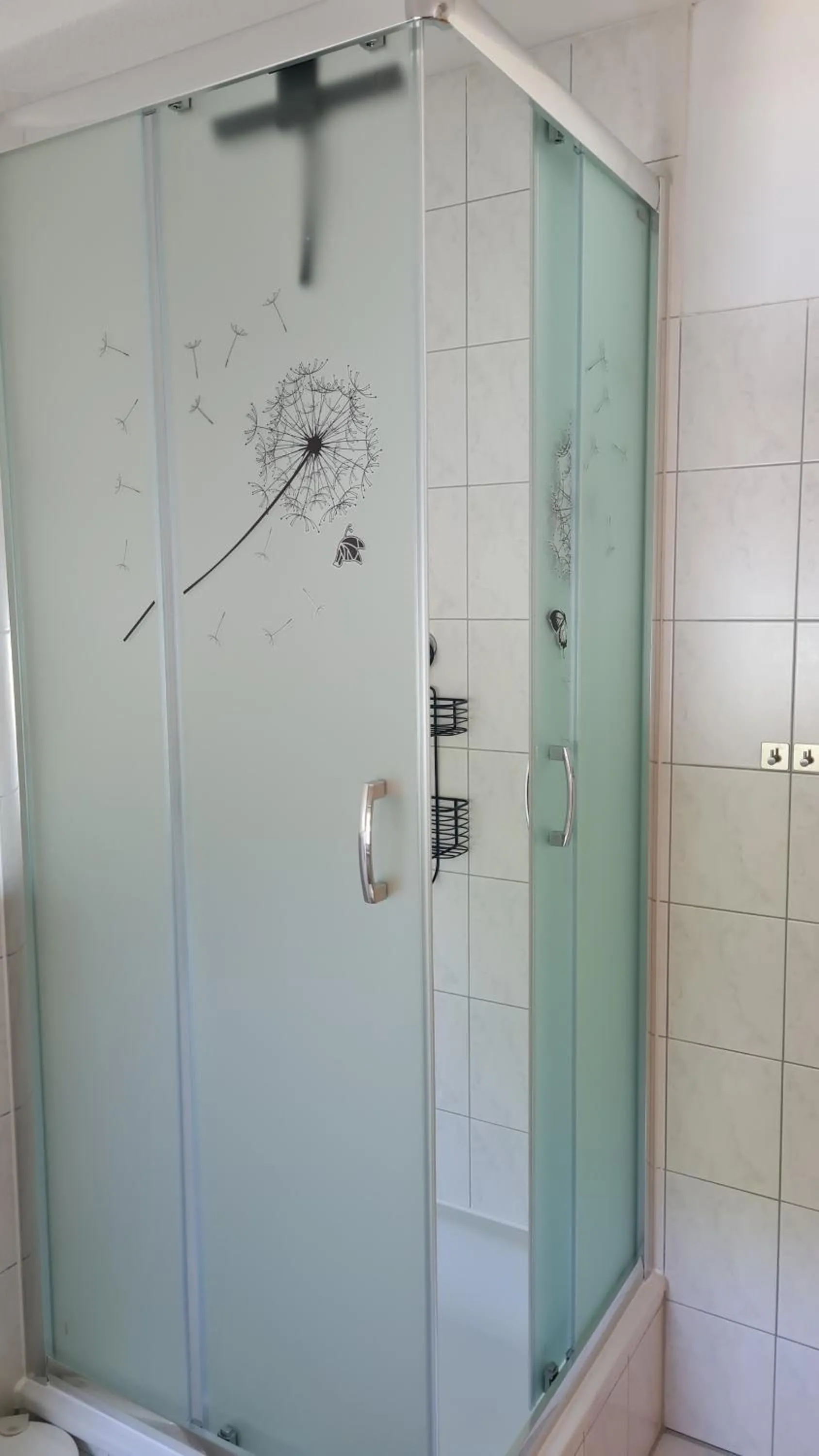 Bathroom in Pension "Am Fischerweg"
