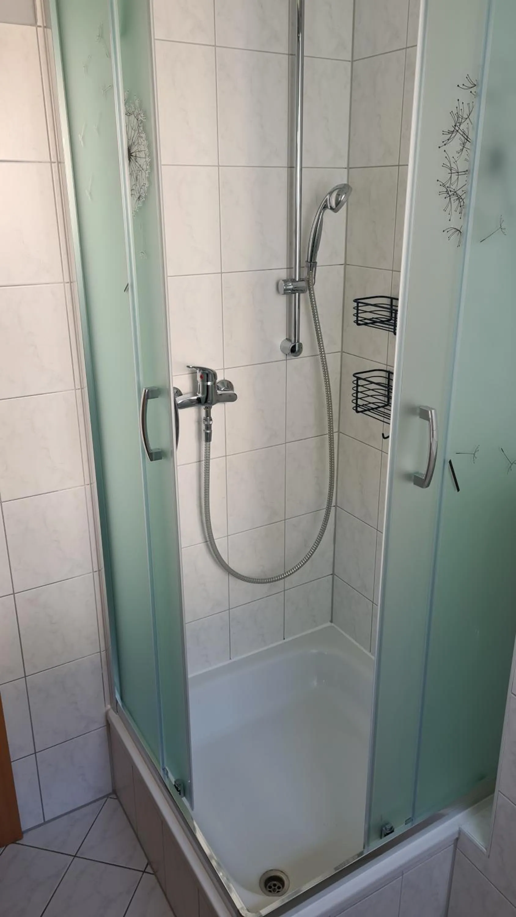Bathroom in Pension "Am Fischerweg"