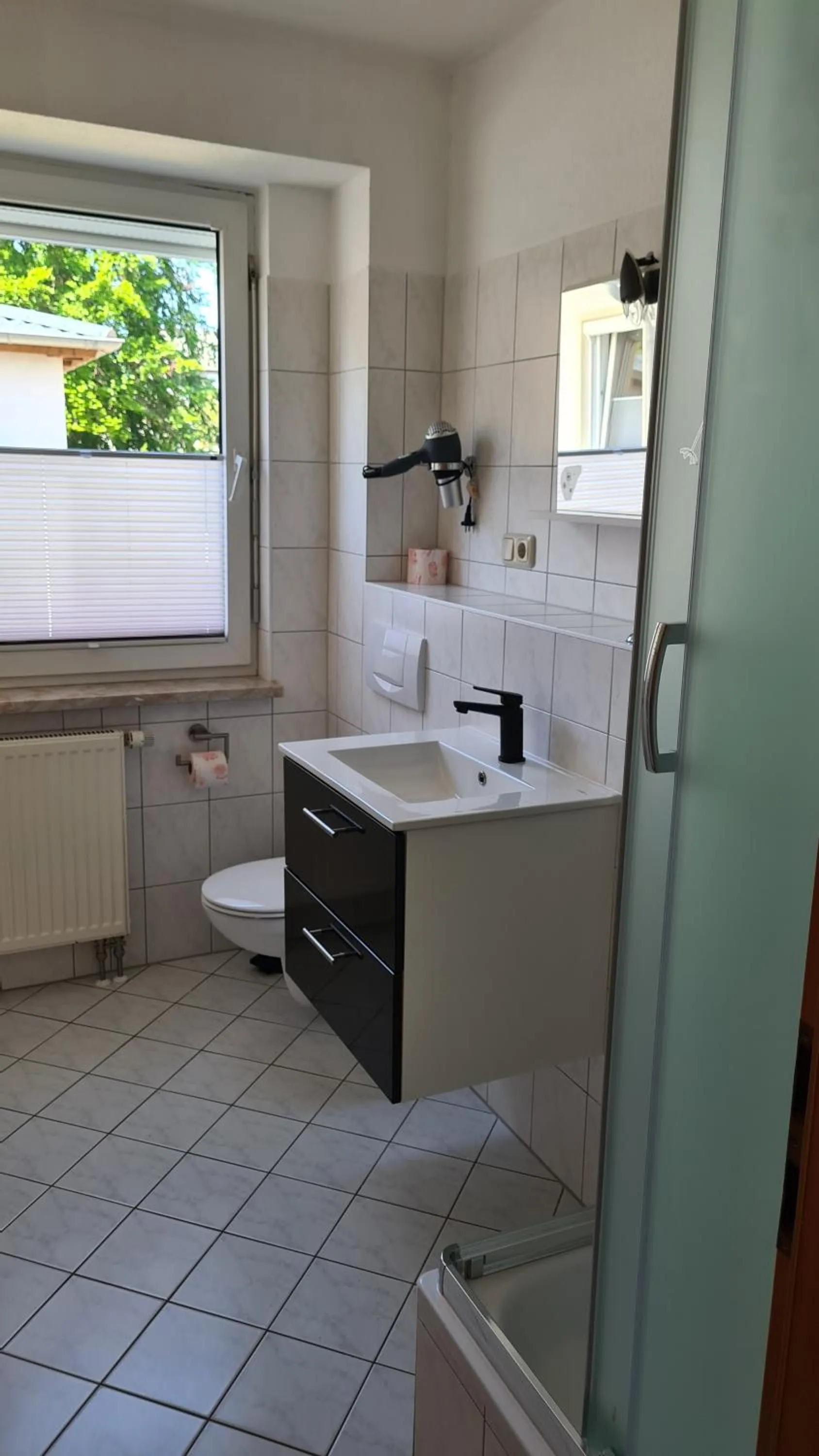 Property building in Pension "Am Fischerweg"