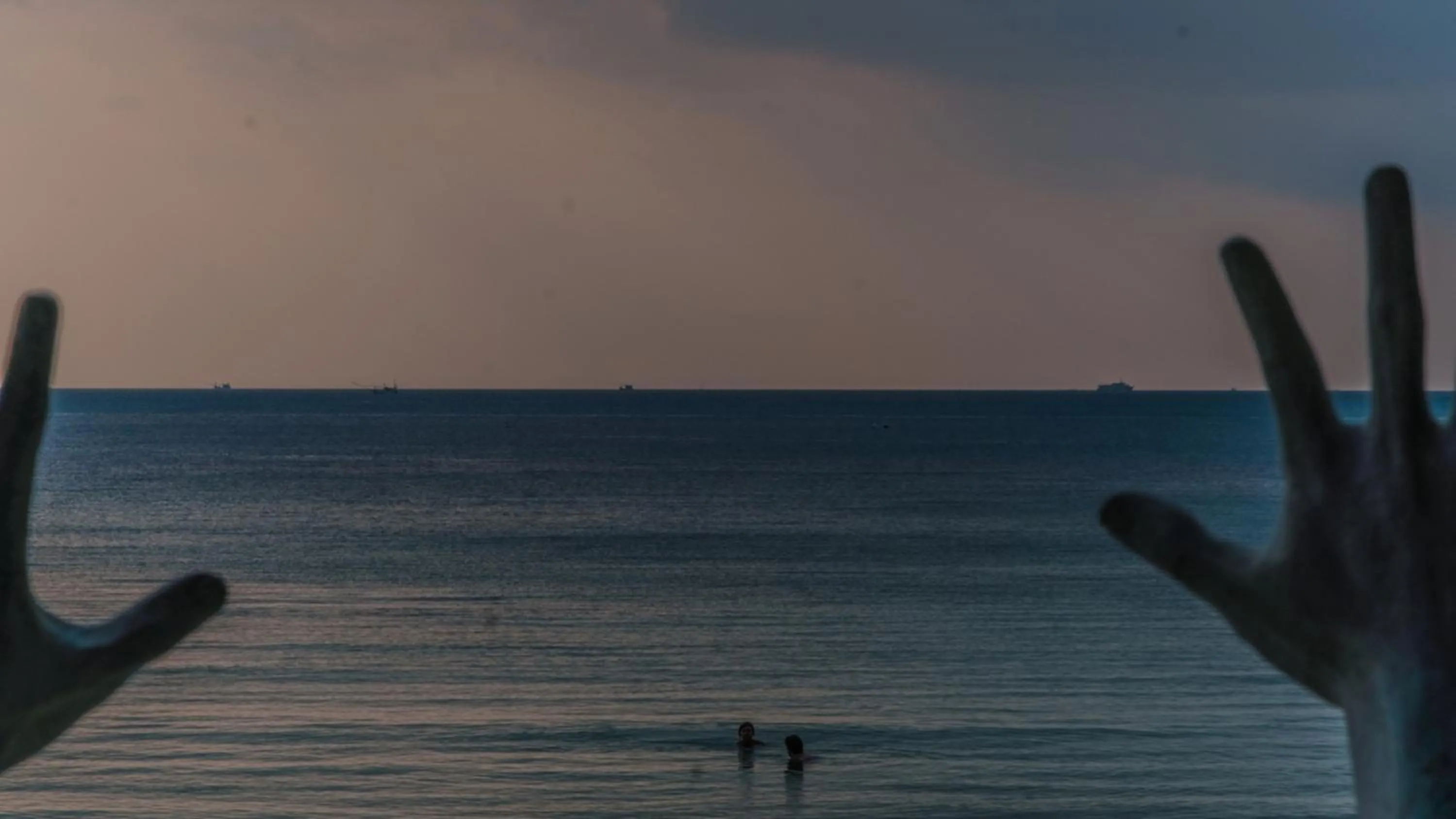 Natural landscape in Villa Cha-Cha Salad Beach Koh Phangan