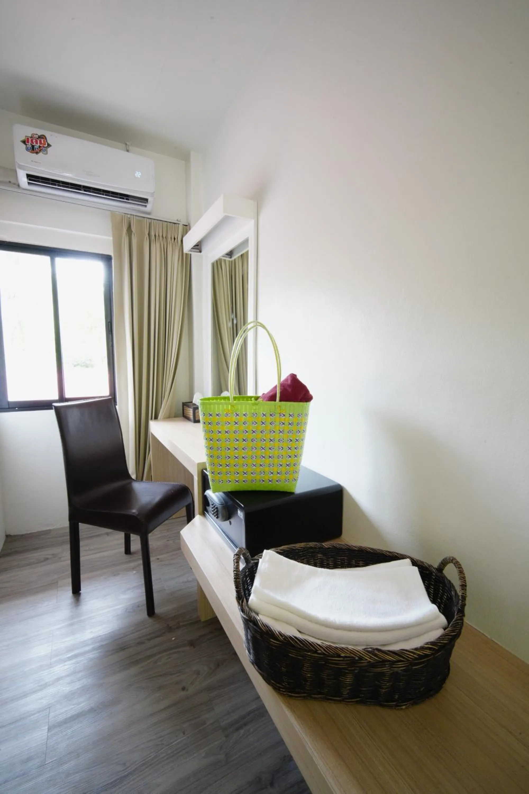 Seating area in Villa Cha-Cha Salad Beach Koh Phangan