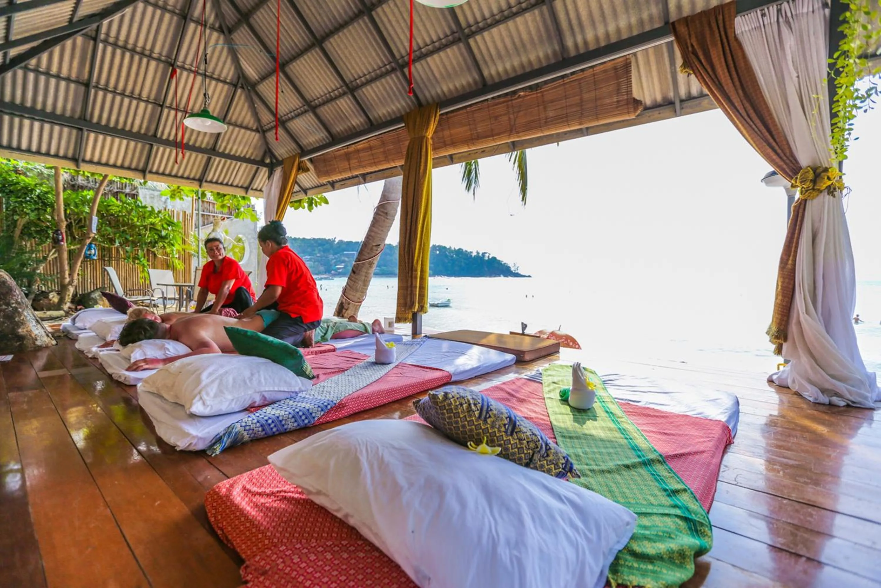 Activities in Villa Cha-Cha Salad Beach Koh Phangan