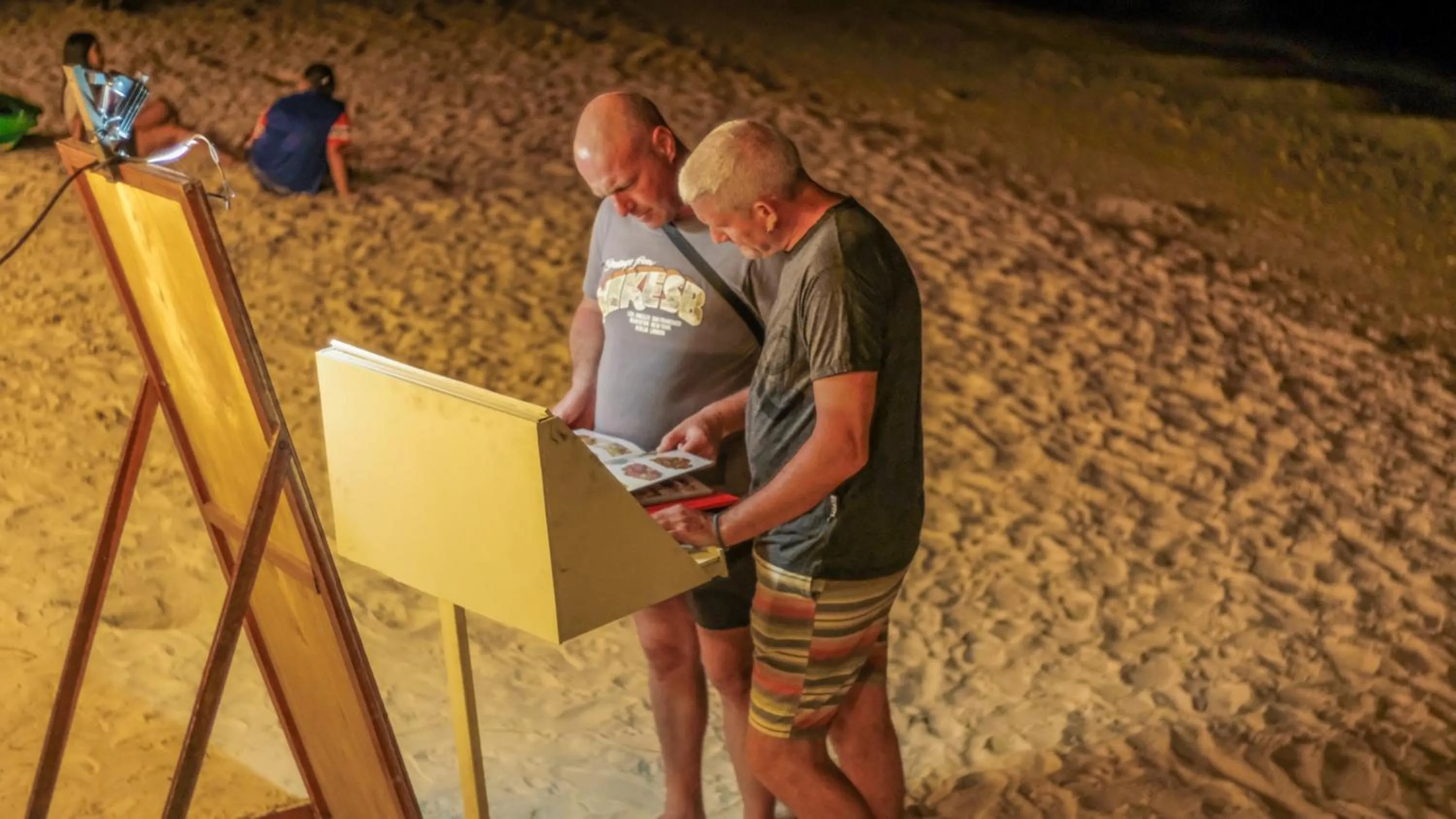 Restaurant/places to eat in Villa Cha-Cha Salad Beach Koh Phangan