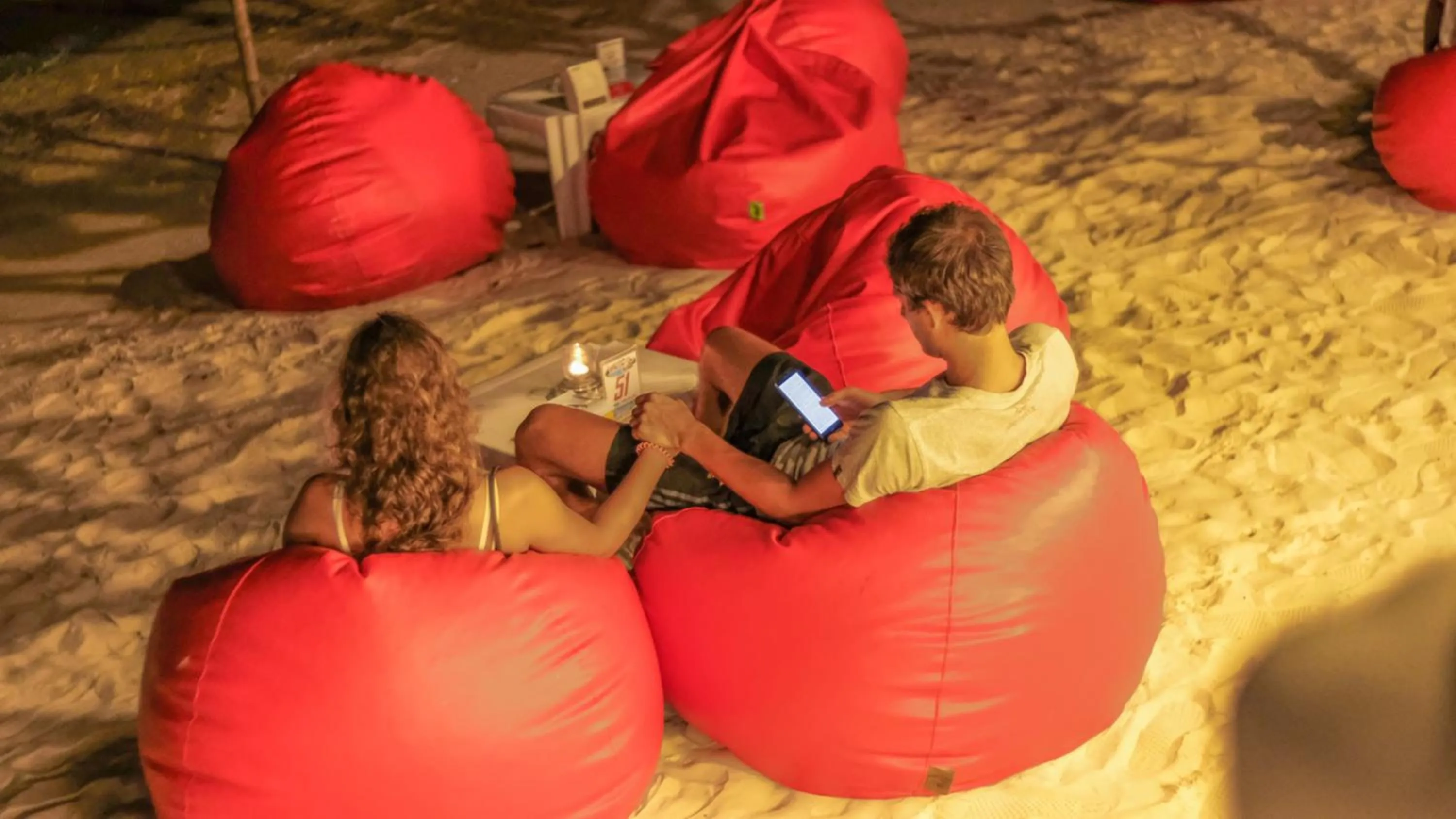 Restaurant/places to eat in Villa Cha-Cha Salad Beach Koh Phangan