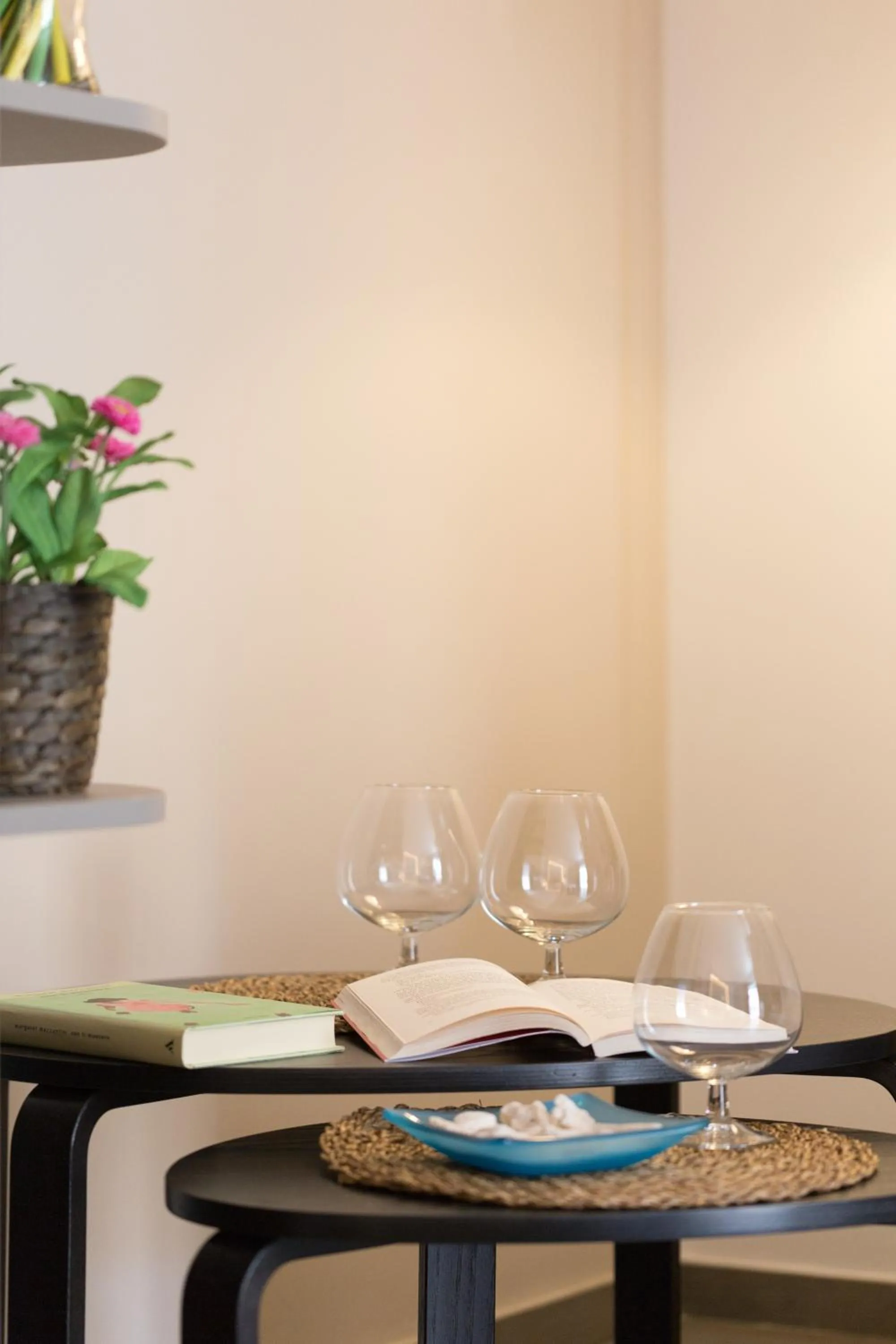 Decorative detail in Dimora Ciociola