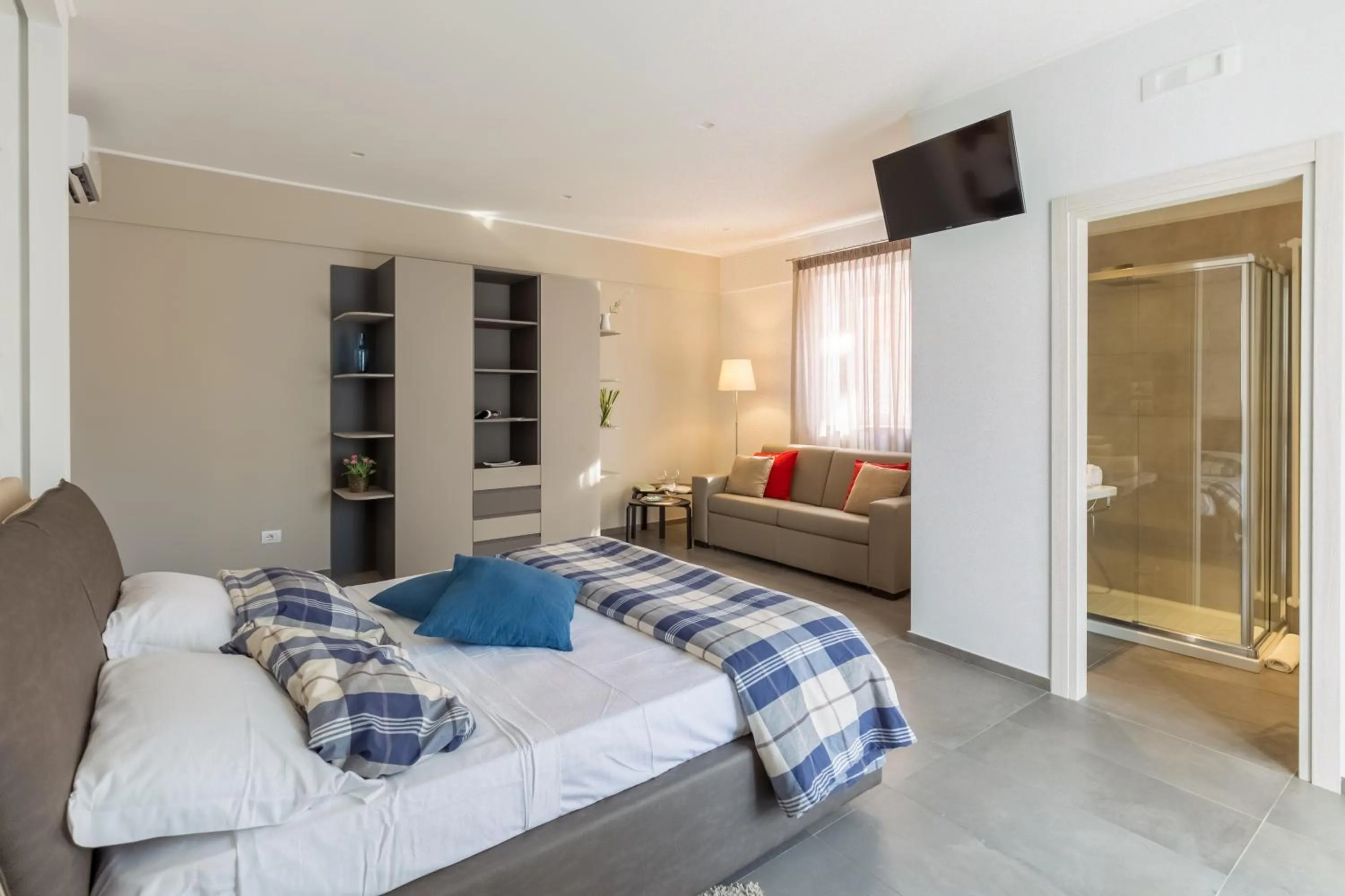 Bedroom in Dimora Ciociola