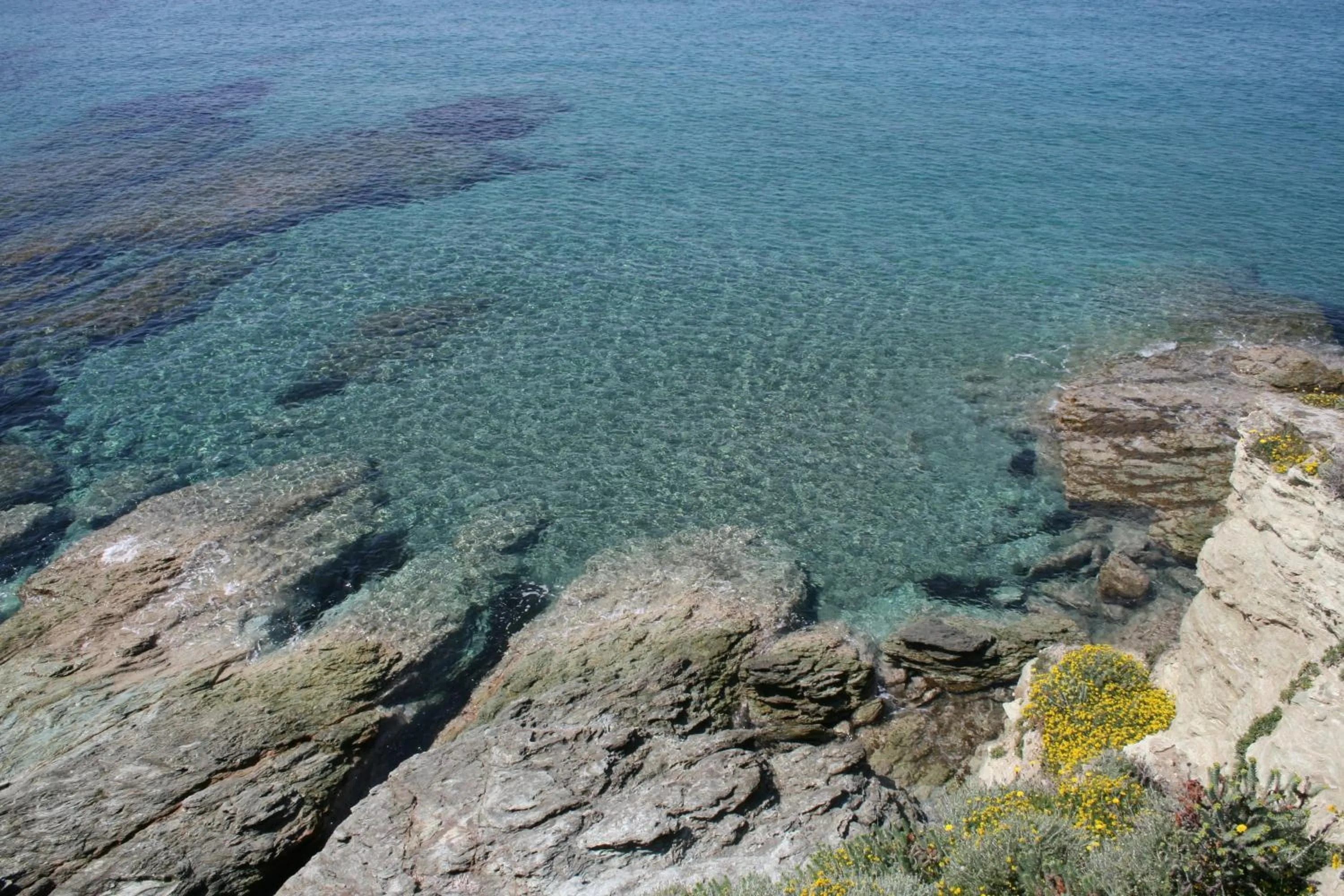 Area and facilities in Hotel Le Saint Jean