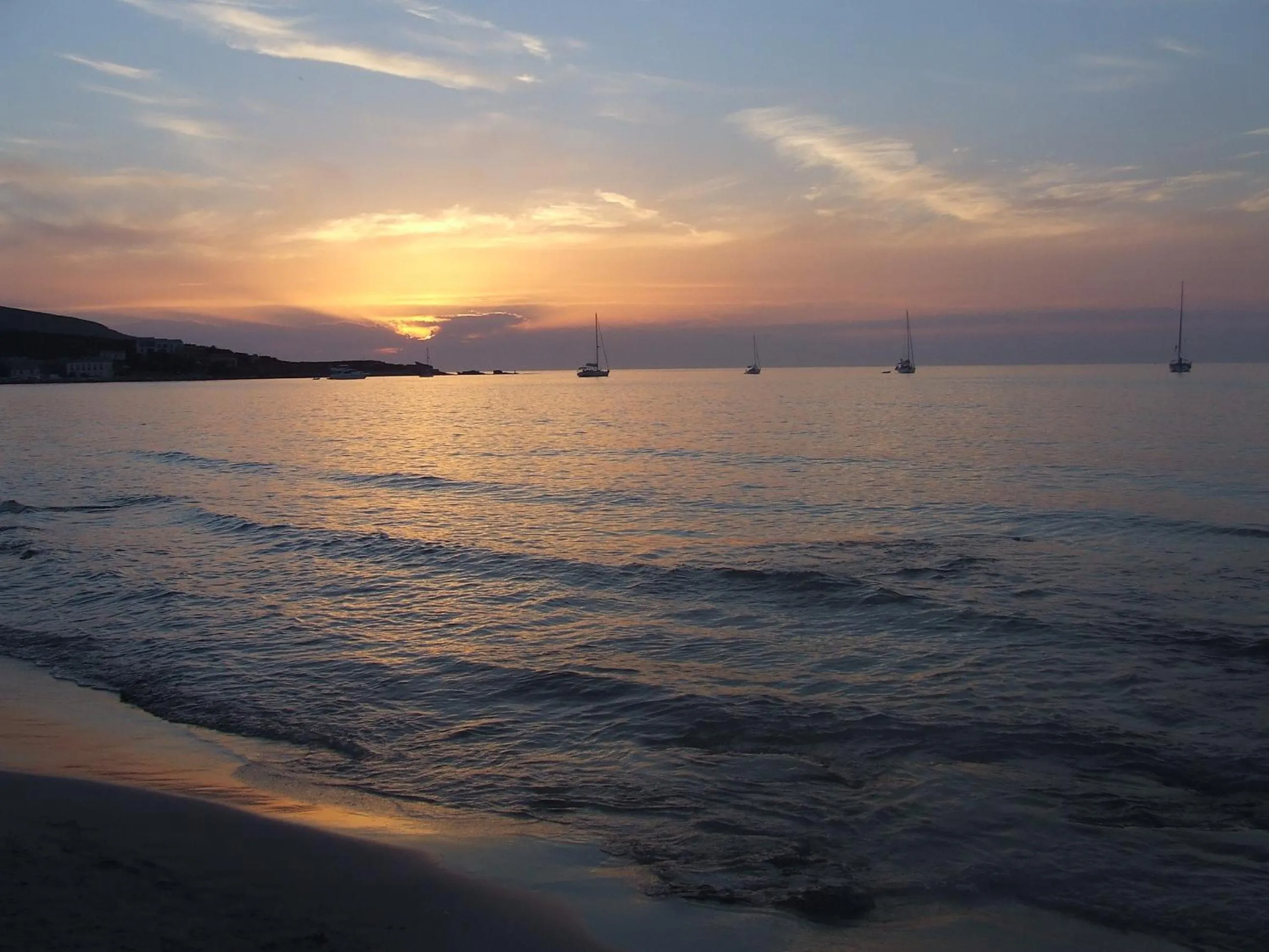 Area and facilities in Hotel Le Saint Jean