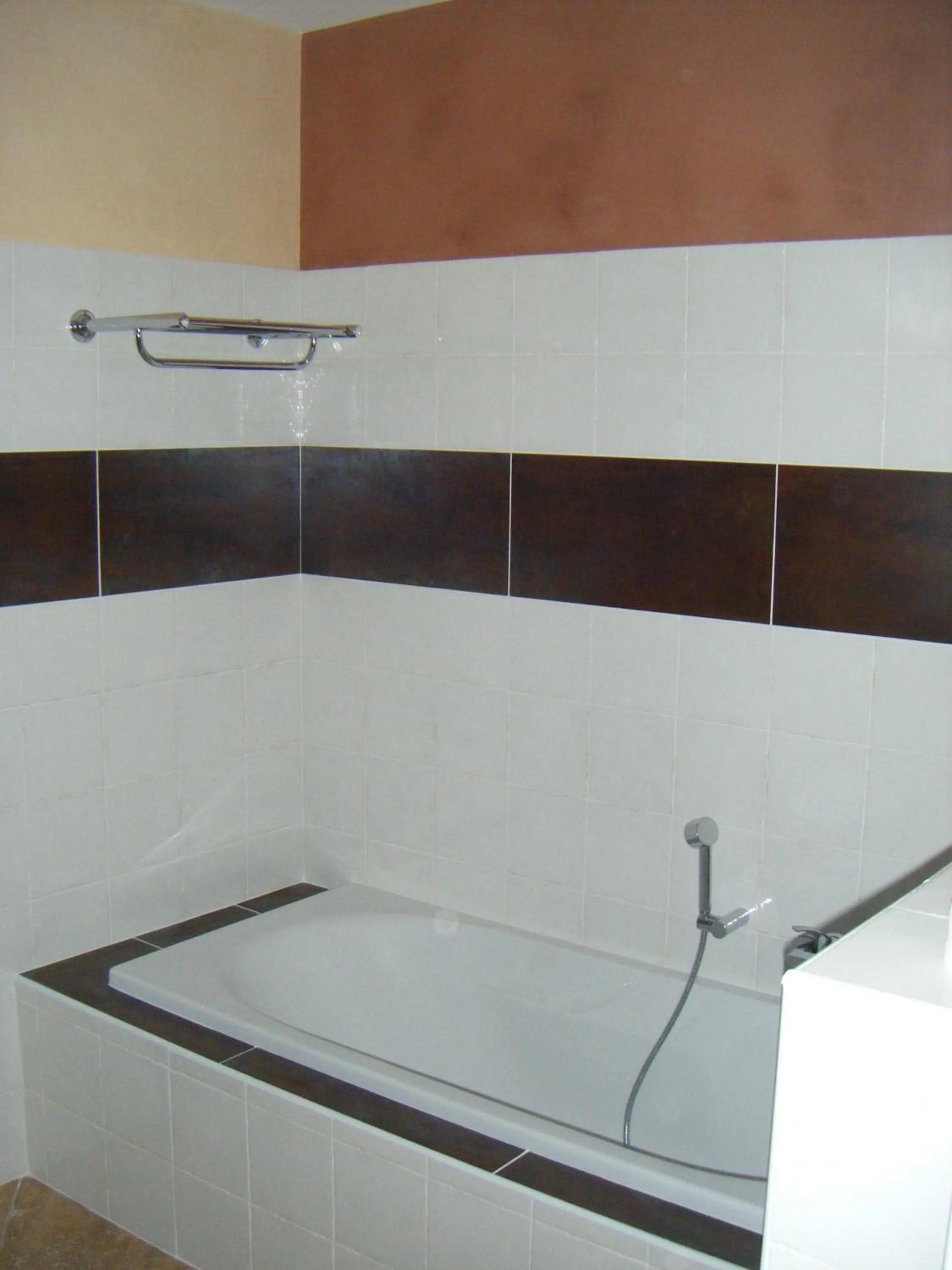 Bathroom in Hotel Le Saint Jean