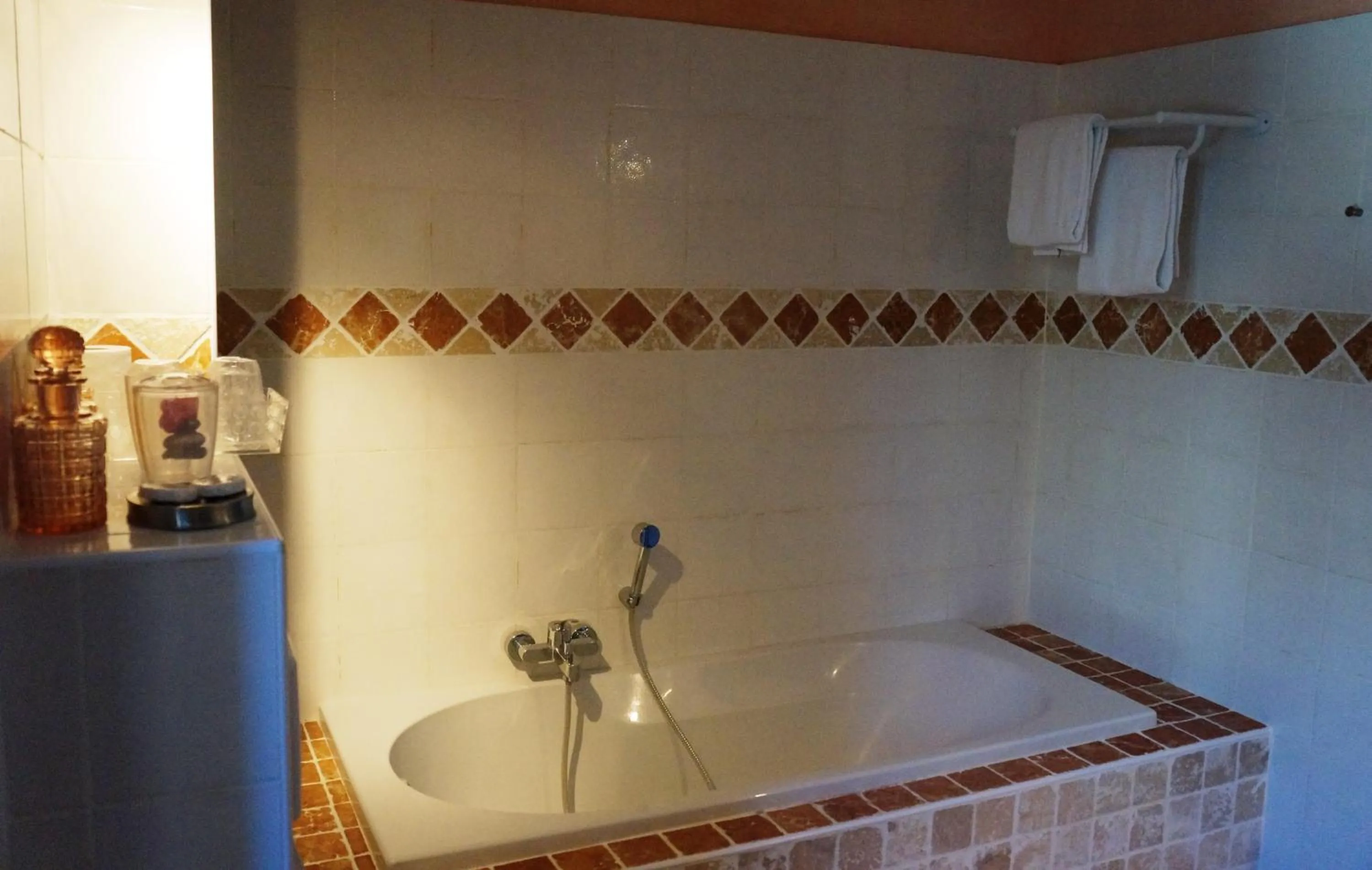 Bathroom in Hotel Le Saint Jean