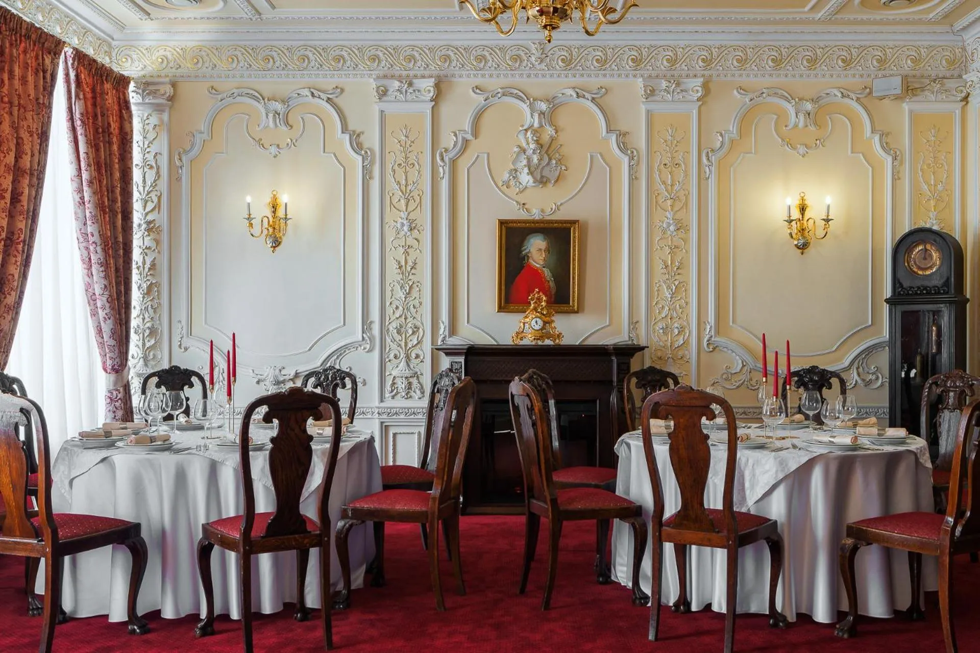 Banquet/Function facilities in Mozart Hotel