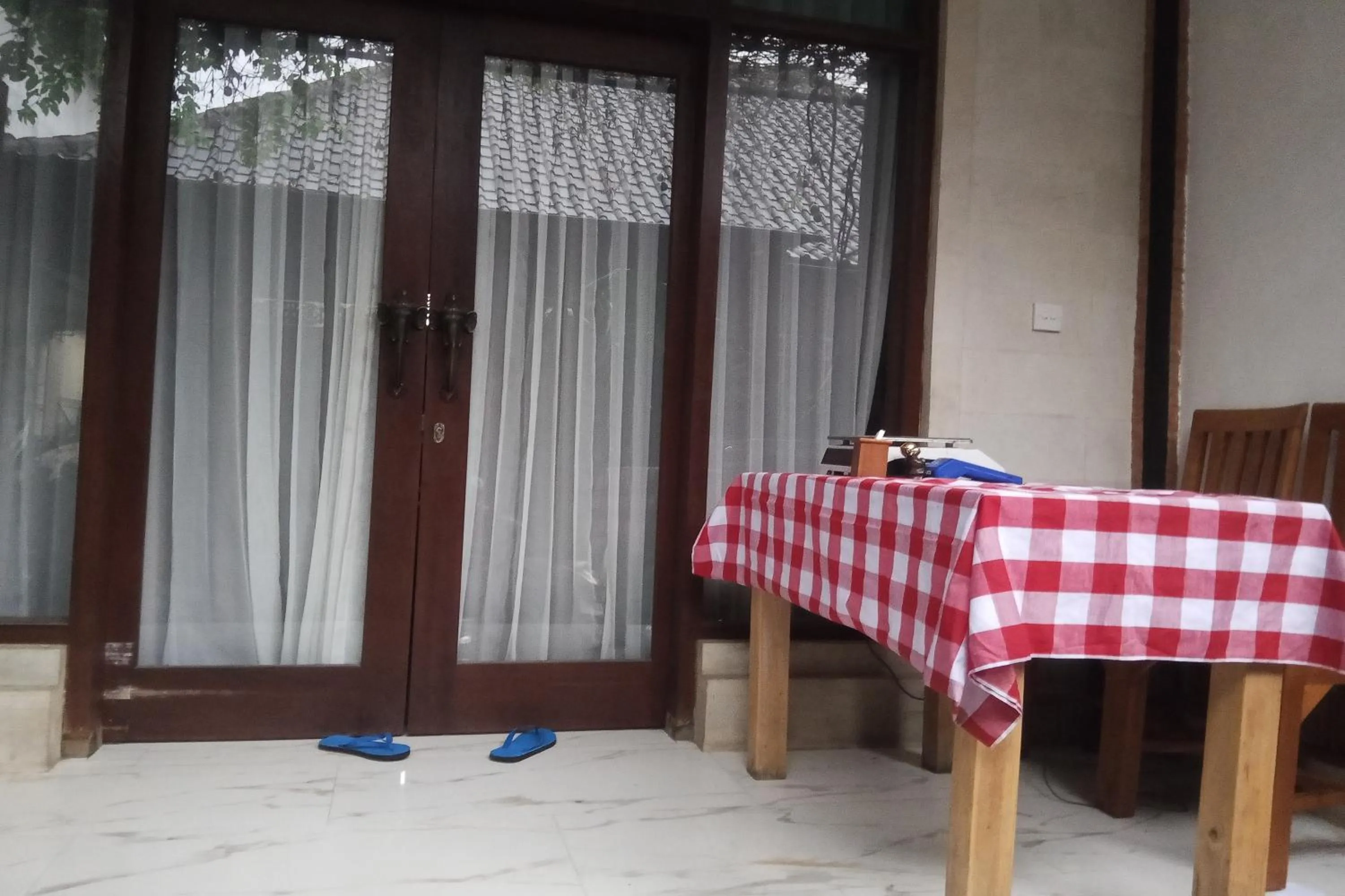 Property building in Bhuana Shanti Homestay Ubud