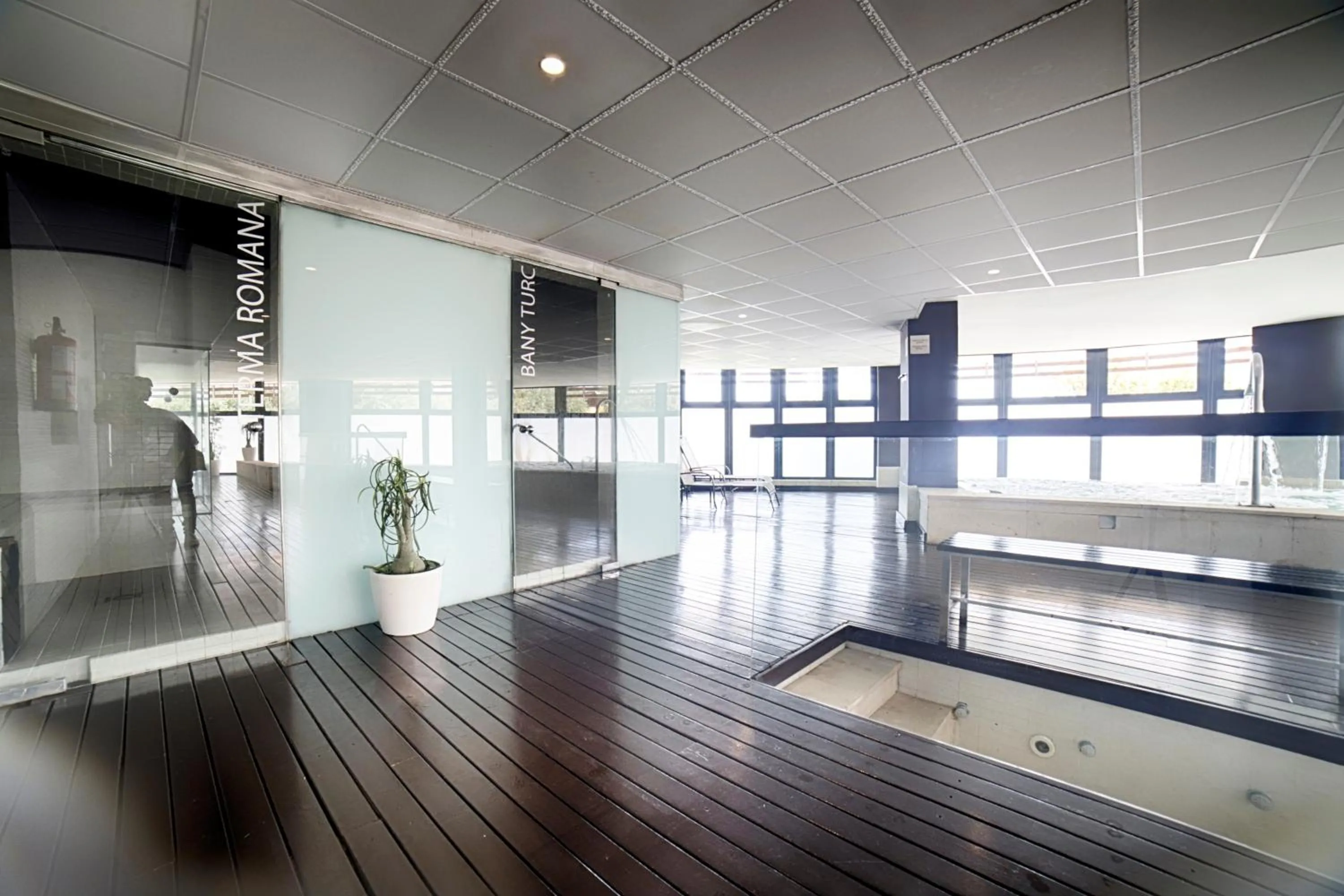 Spa and wellness centre/facilities in Ohtels Les Oliveres