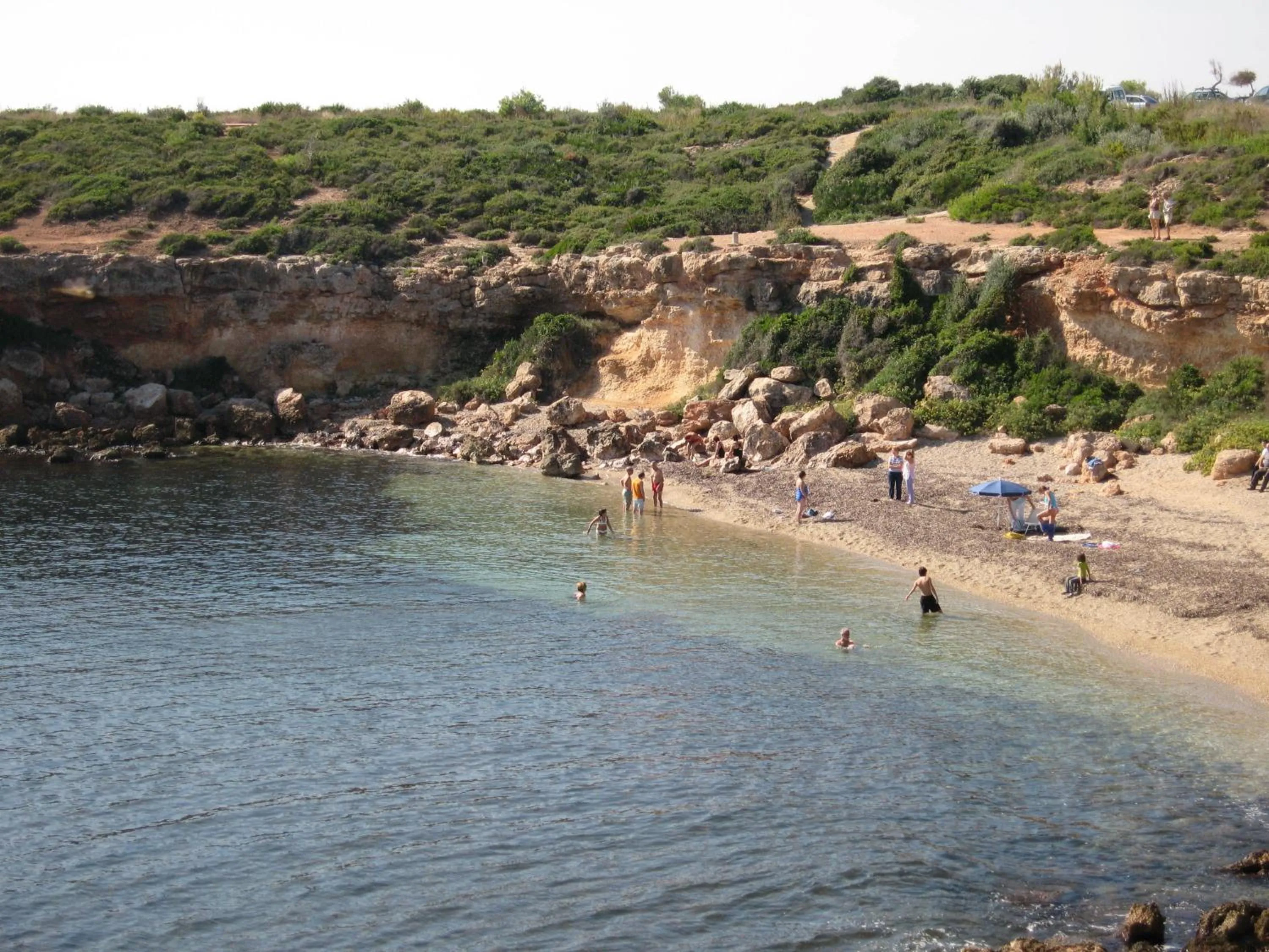 Area and facilities in Ohtels Les Oliveres