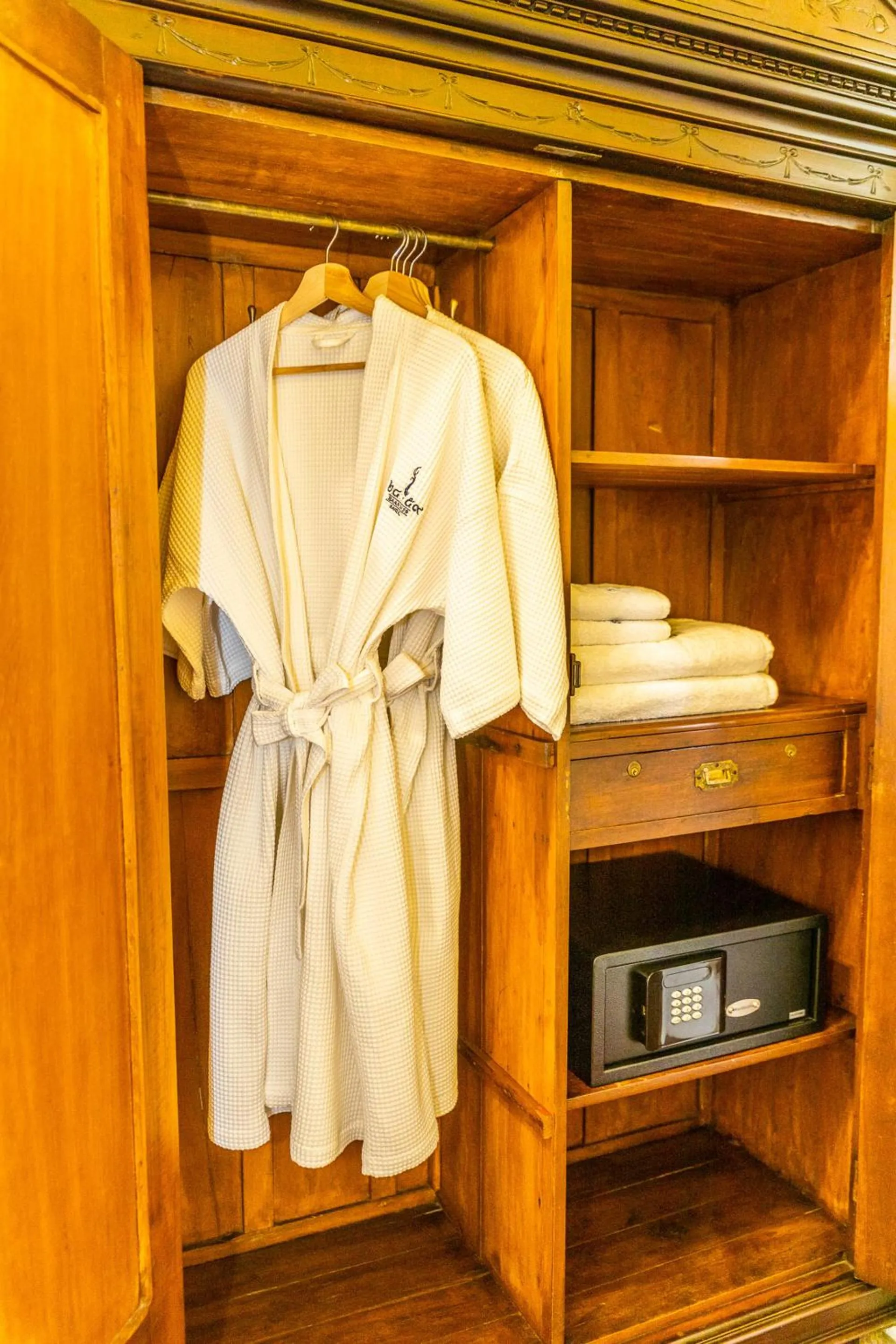 safe in Baan 2459 Heritage House