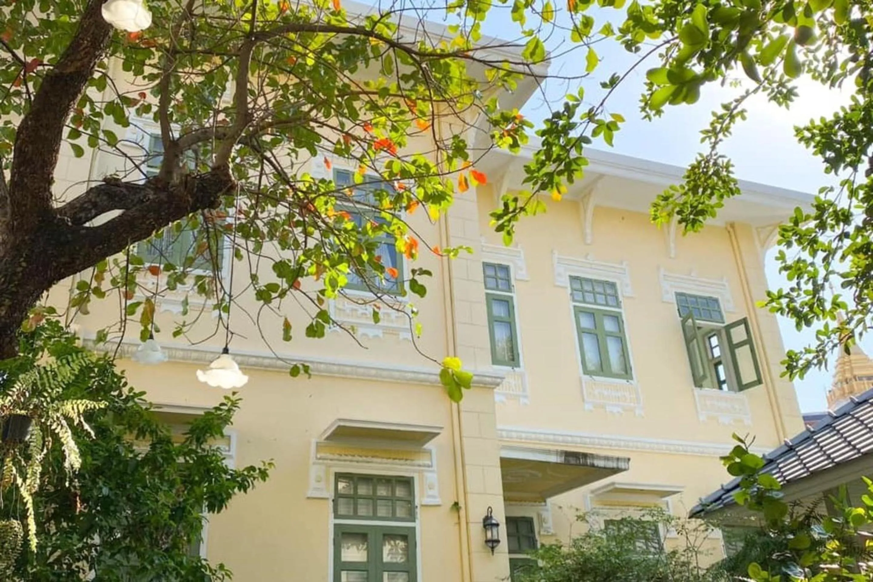 Property building in Baan 2459 Heritage House