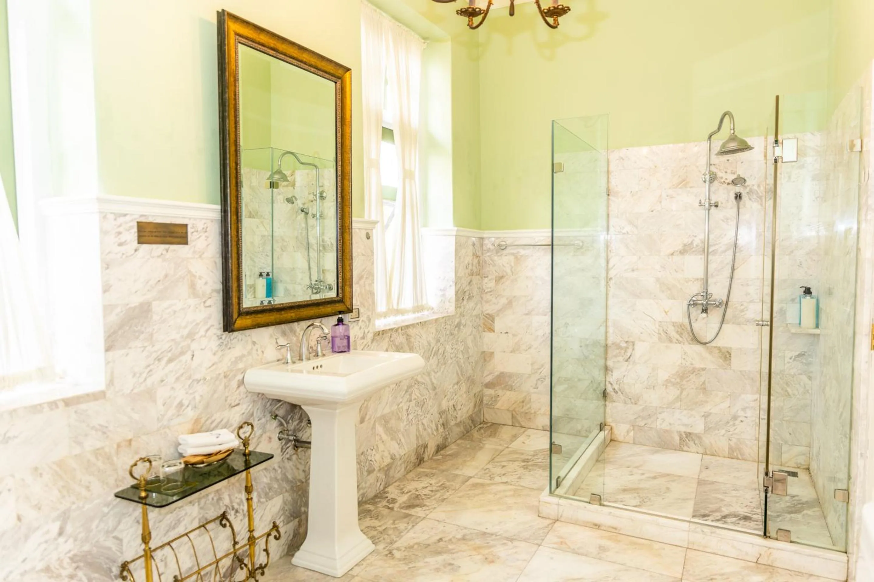 Bathroom in Baan 2459 Heritage House