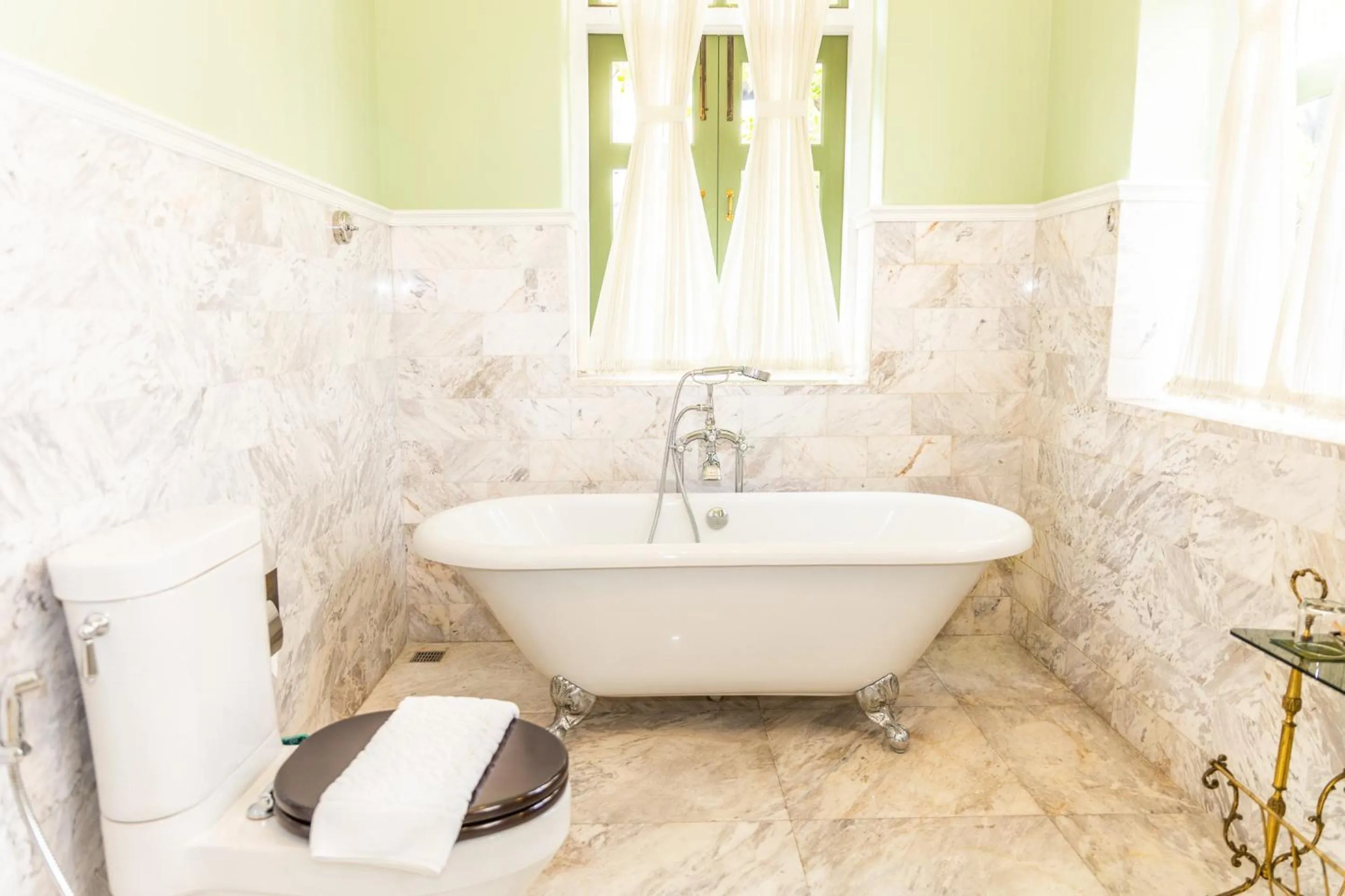 Bathroom in Baan 2459 Heritage House