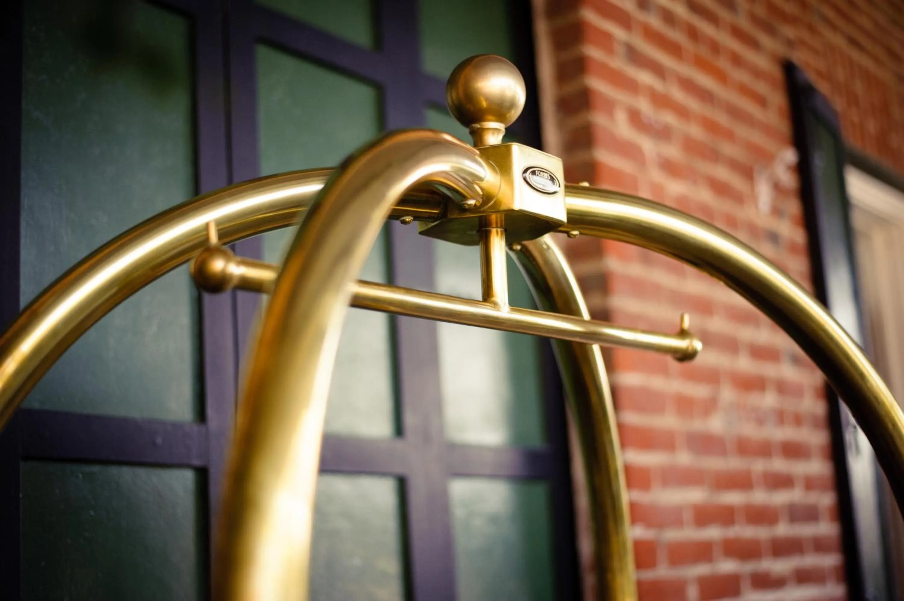 Lobby or reception in Napa River Inn