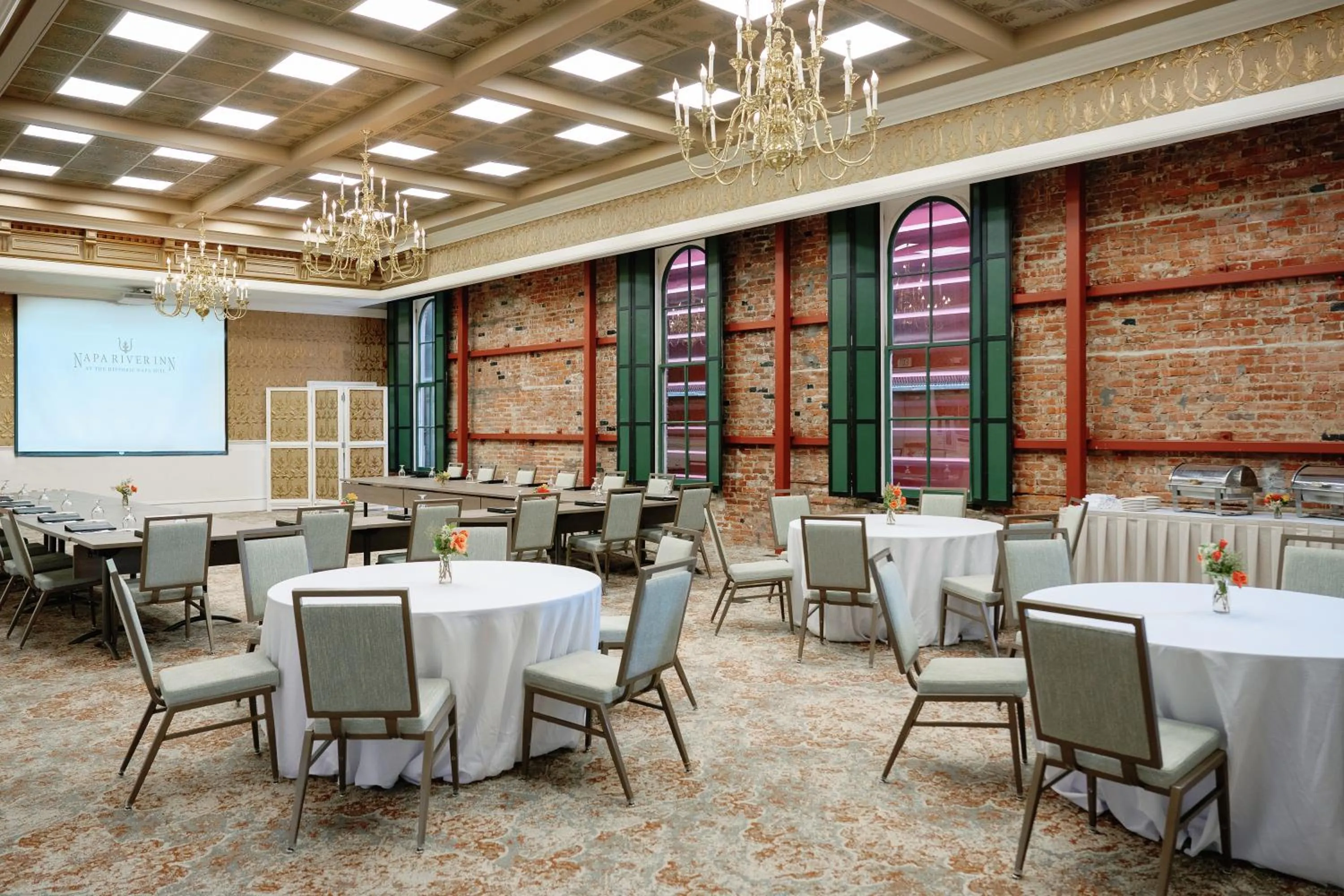 Meeting/conference room in Napa River Inn