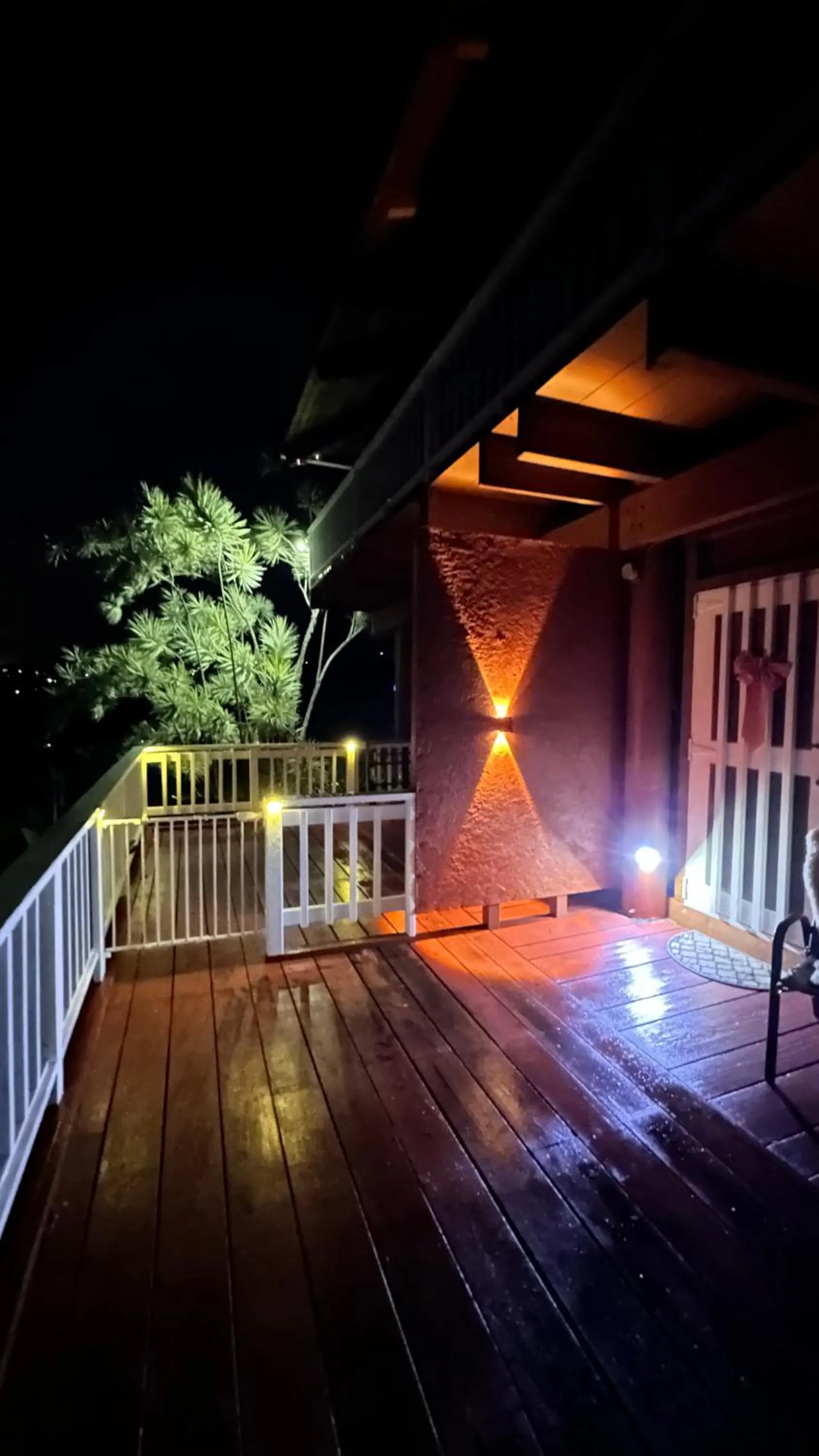 Balcony/Terrace in Coffee Garden