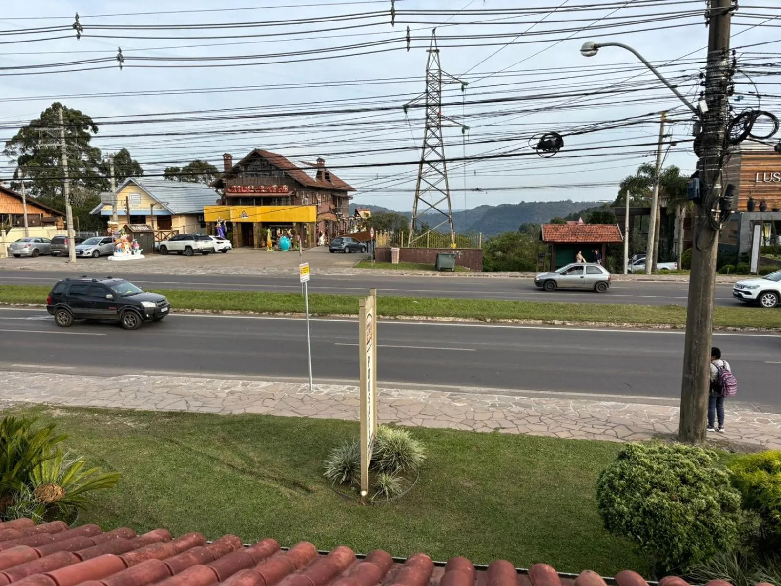 Neighbourhood in Pousada Serra Valle