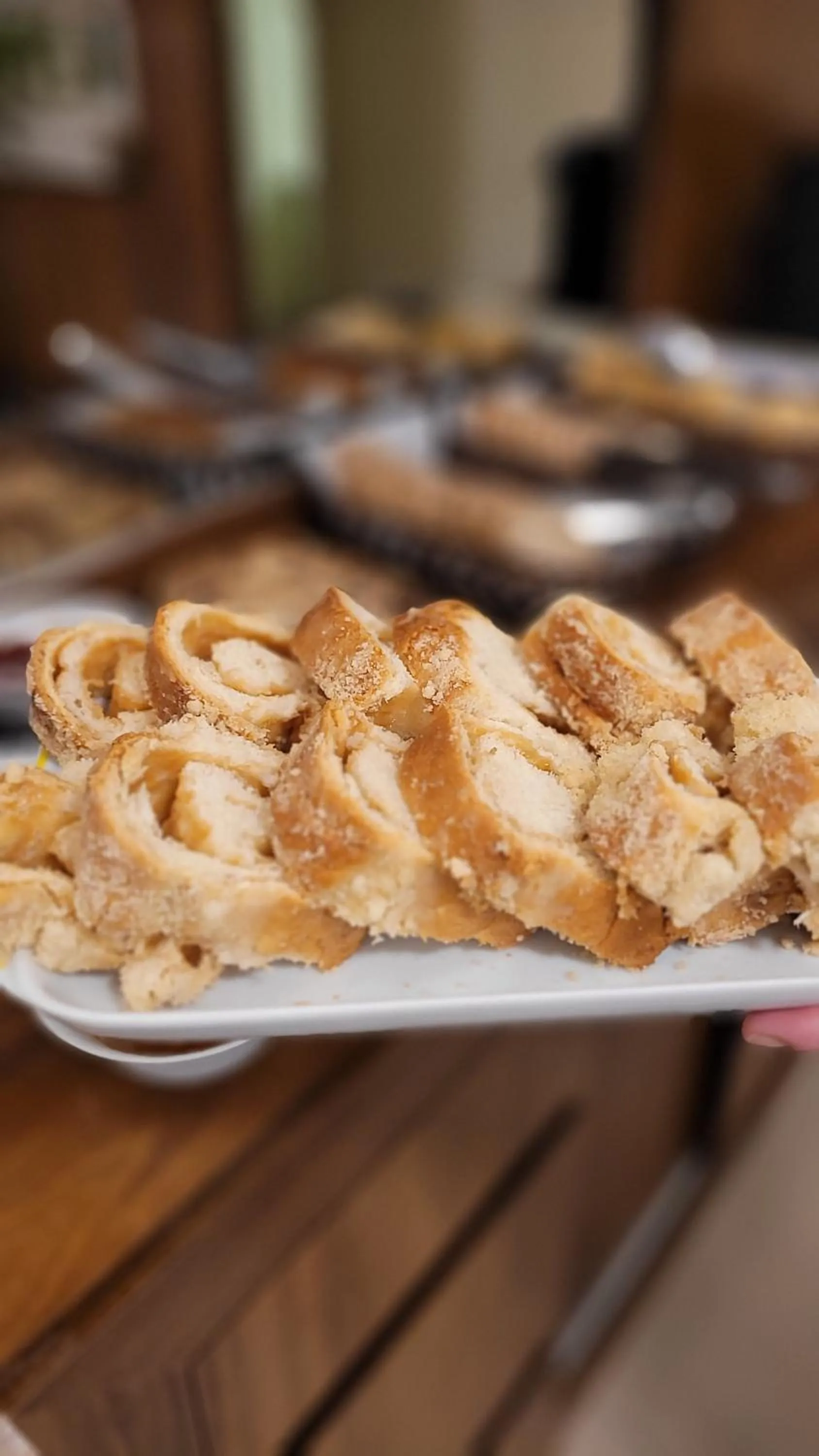 Breakfast in Pousada Serra Valle
